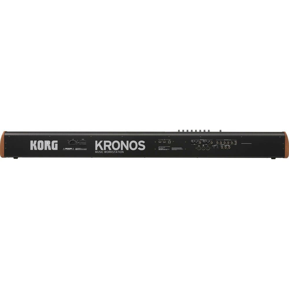 Korg Kronos 8 88-Key Music Workstation Keyboard - 4959112120020