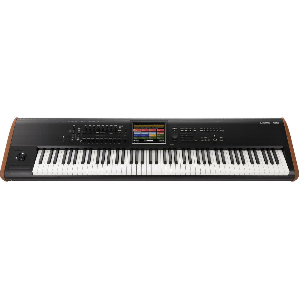Korg Kronos 8 88-Key Music Workstation Keyboard - 4959112120020