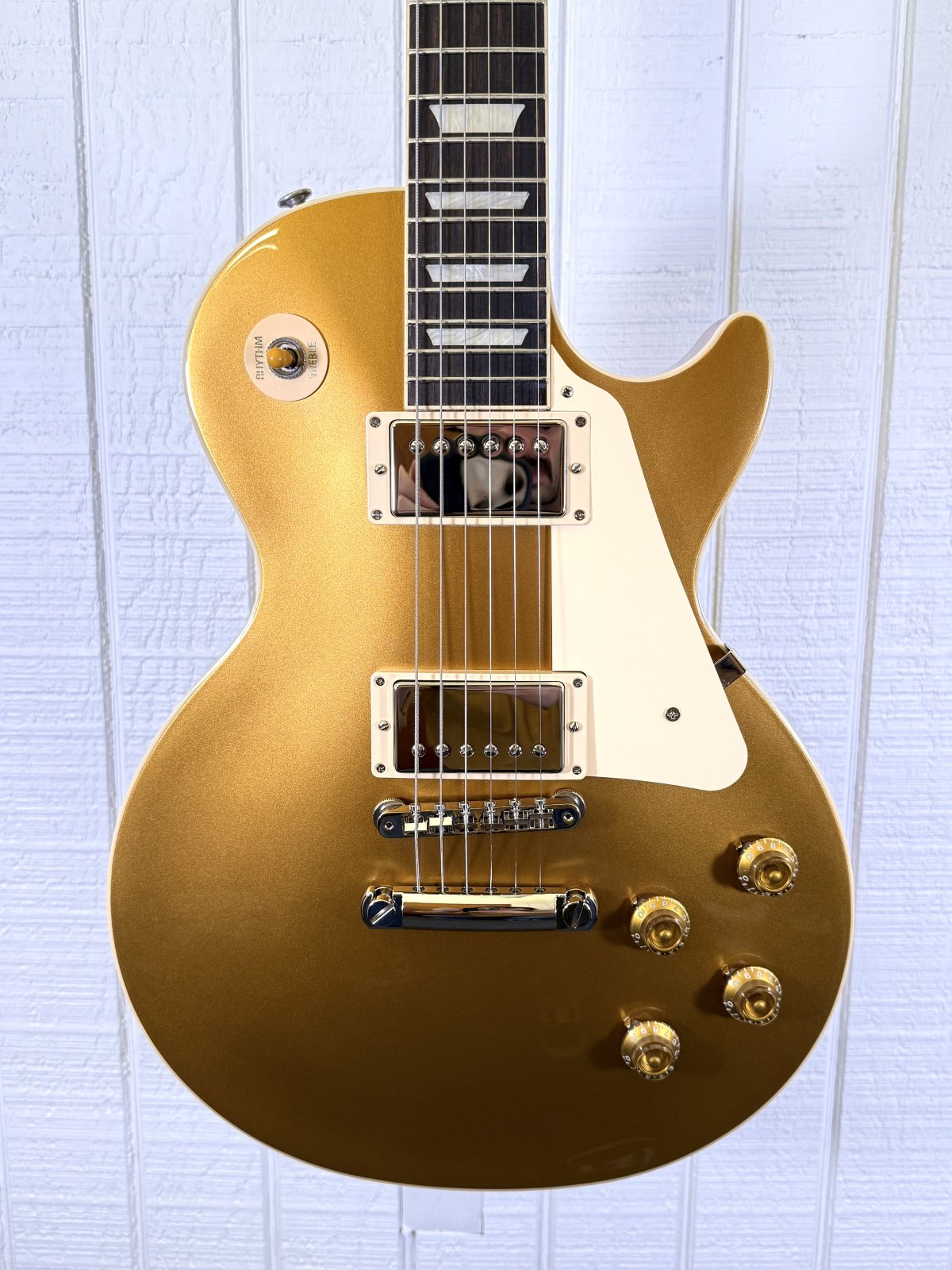 Gibson Les Paul Standard 50s - Goldtop 231550142