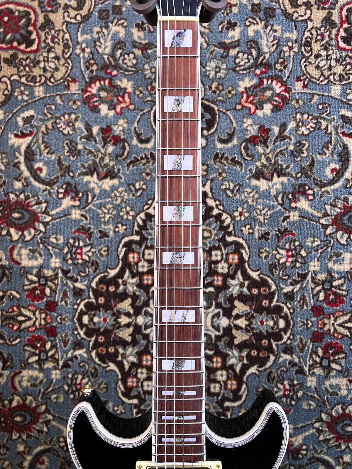 Ibanez AR520H Black - 4549763275493