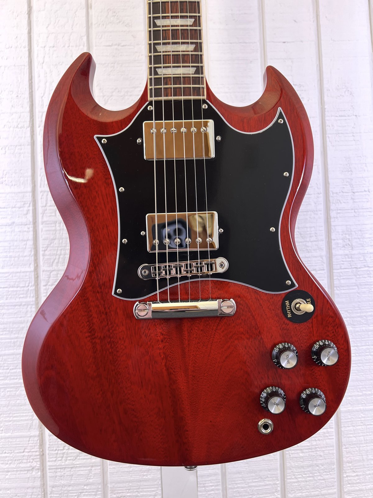 Gibson SG Standard Heritage Cherry 212750288 - 711106035628