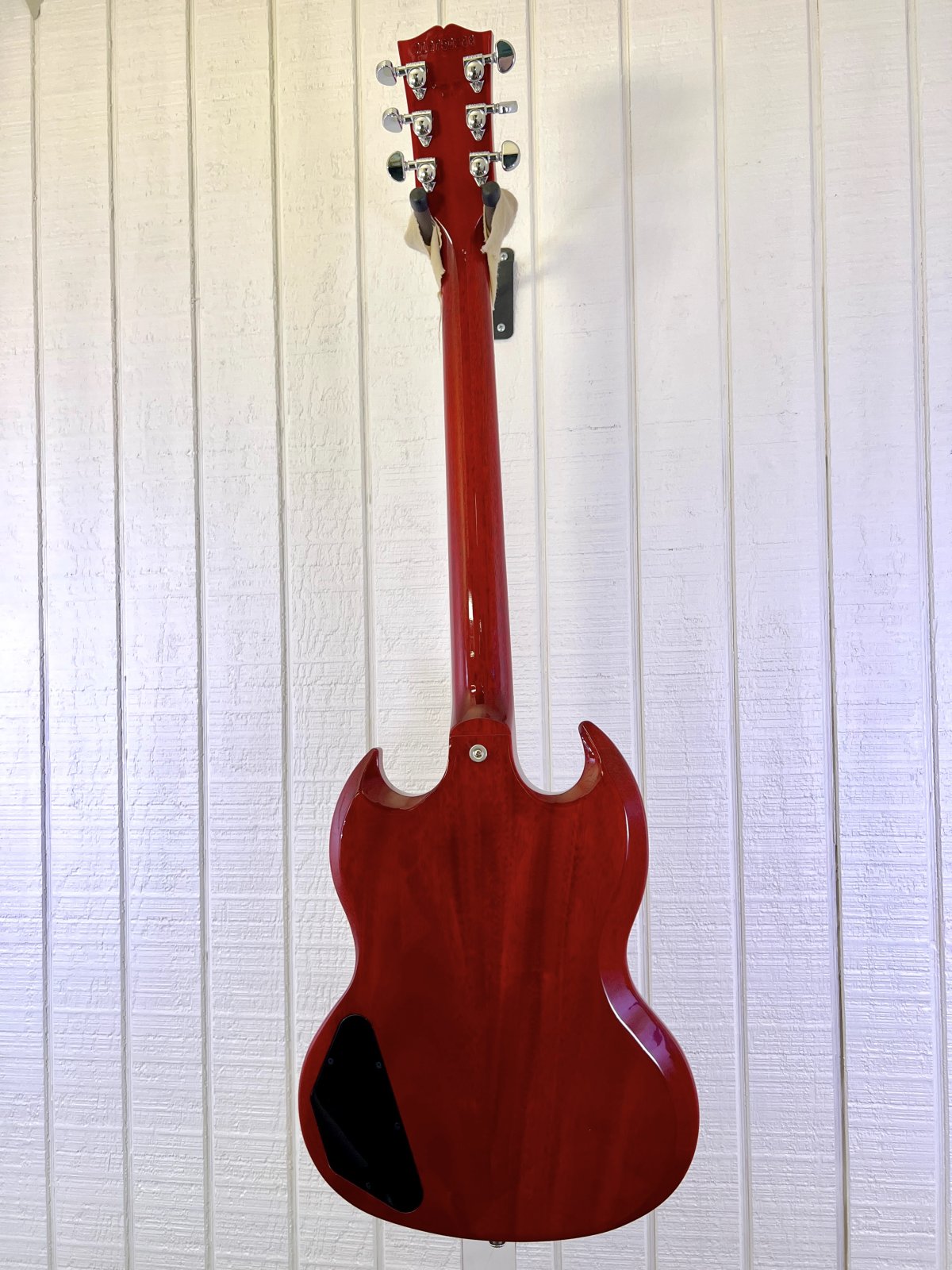 Gibson SG Standard Heritage Cherry 212750288 - 711106035628