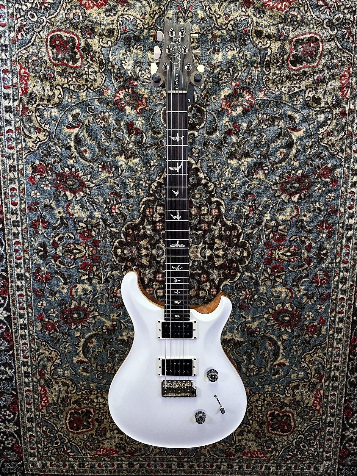 Paul Reed Smith PRS Custom 24 - Antique White 0388909 - 825362162780
