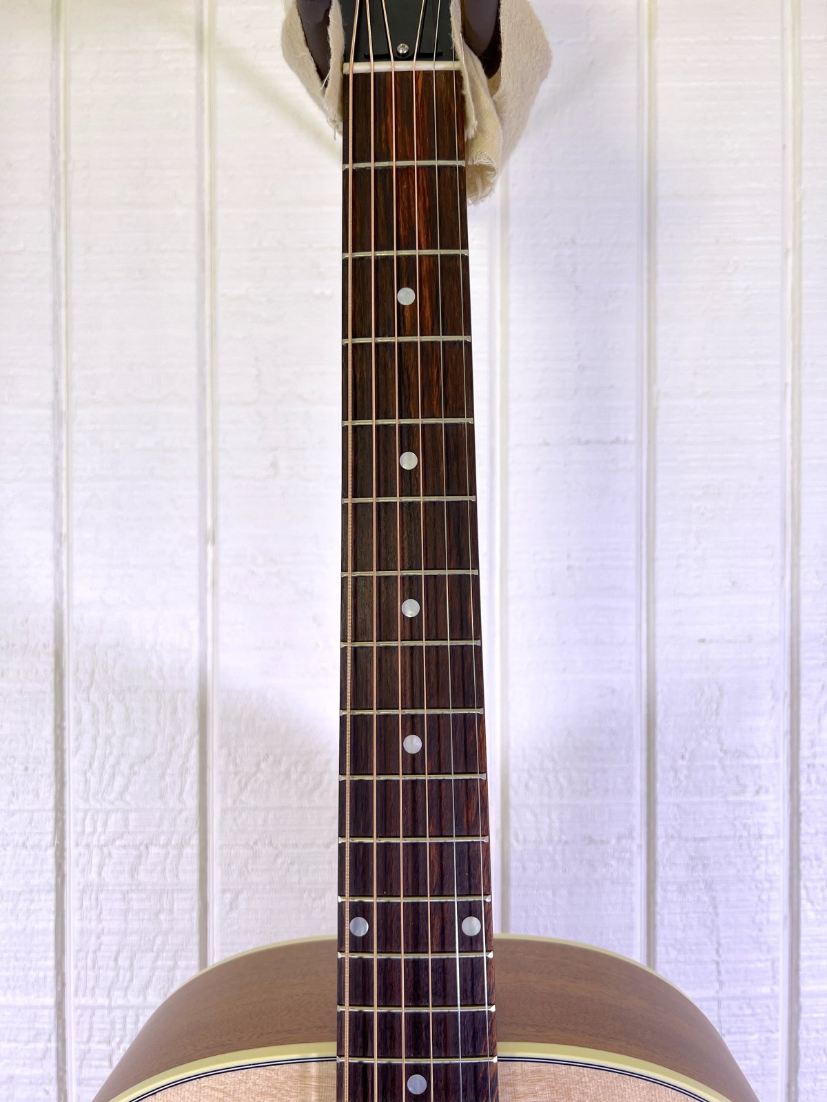 Gibson J-45 50's Faded Natural 21845024 - 711106169095