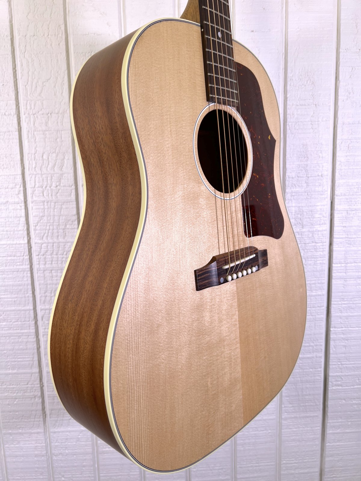 Gibson J-45 50's Faded Natural 21845024 - 711106169095
