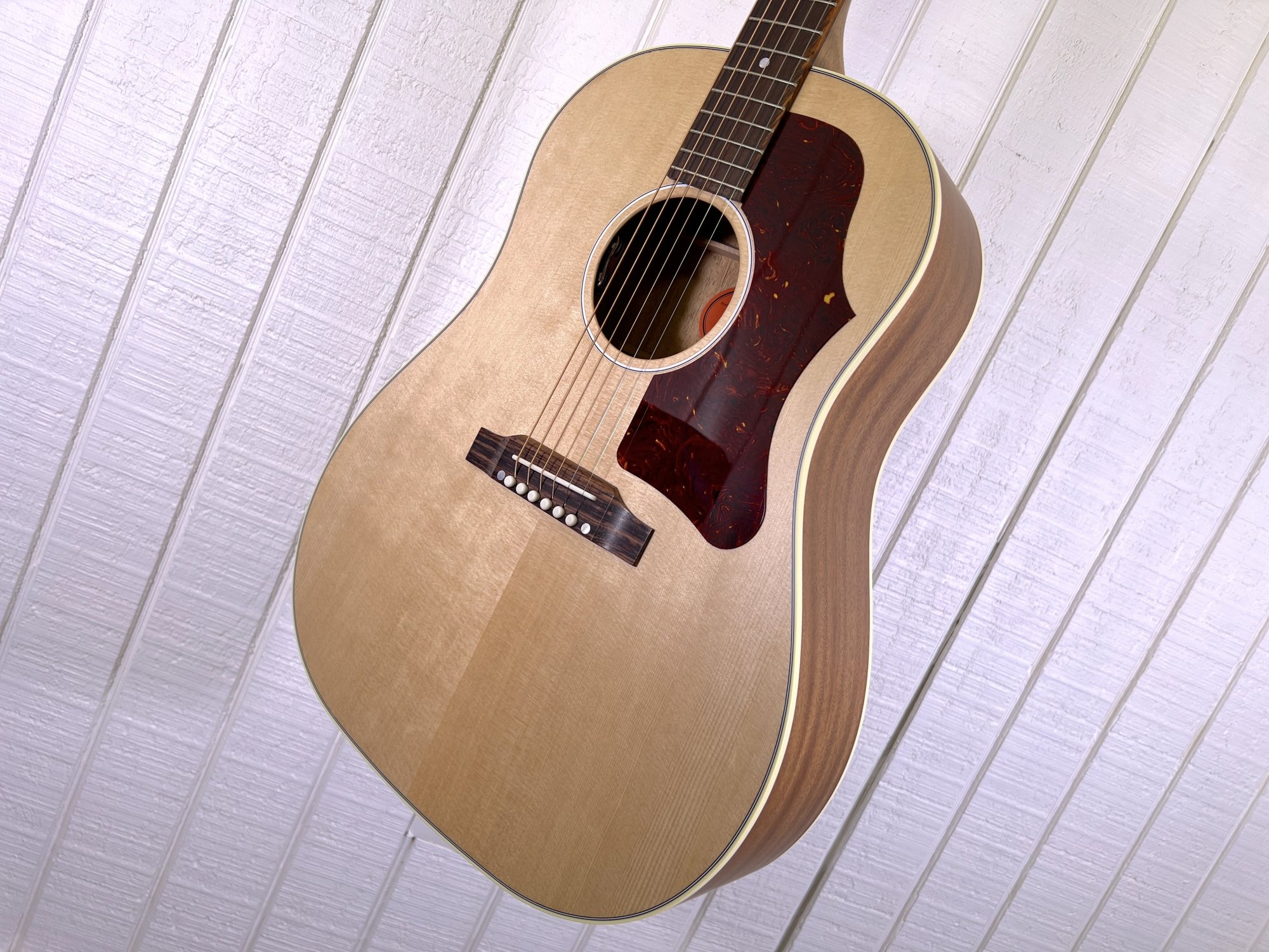 Gibson J-45 50's Faded Natural 21845024 - 711106169095