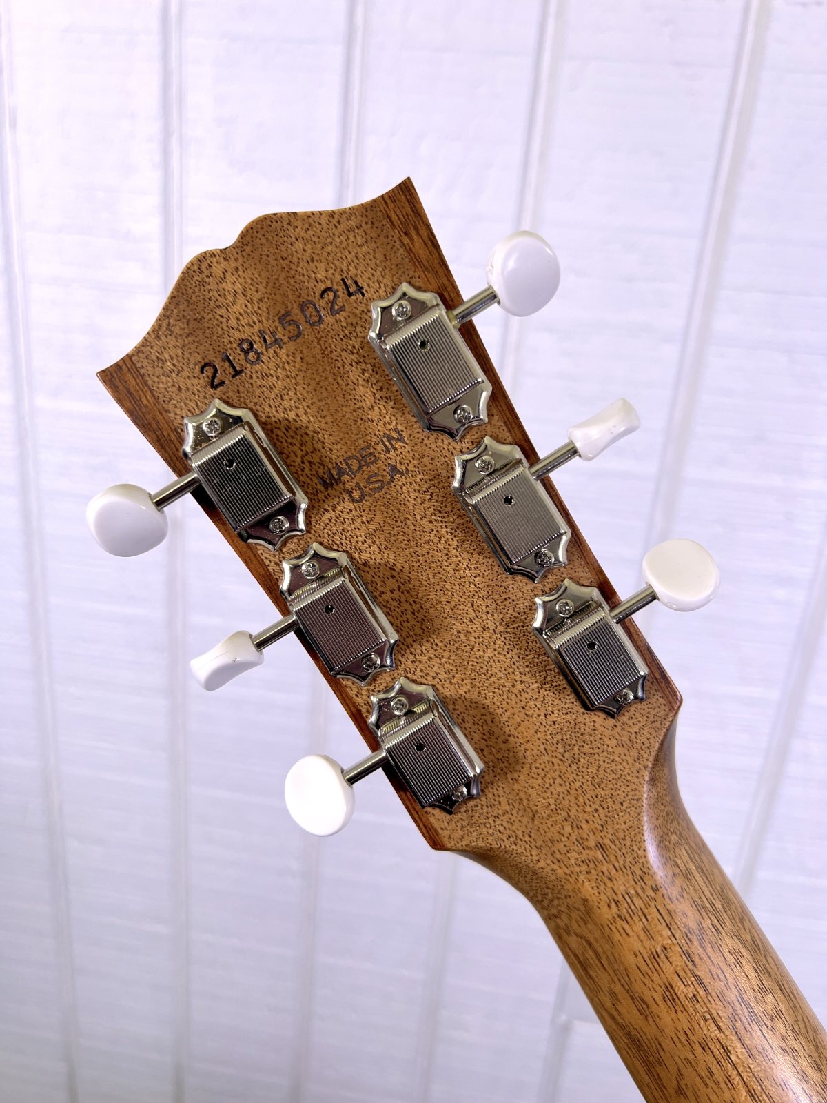 Gibson J-45 50's Faded Natural 21845024 - 711106169095