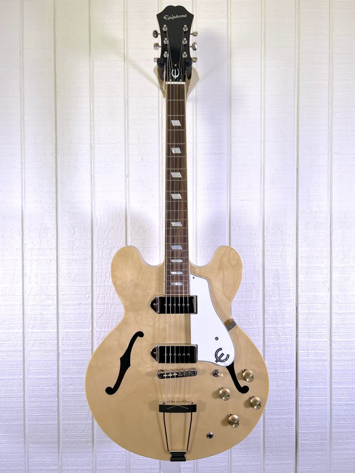 Epiphone Casino - Natural 25011511491 - 711106097350