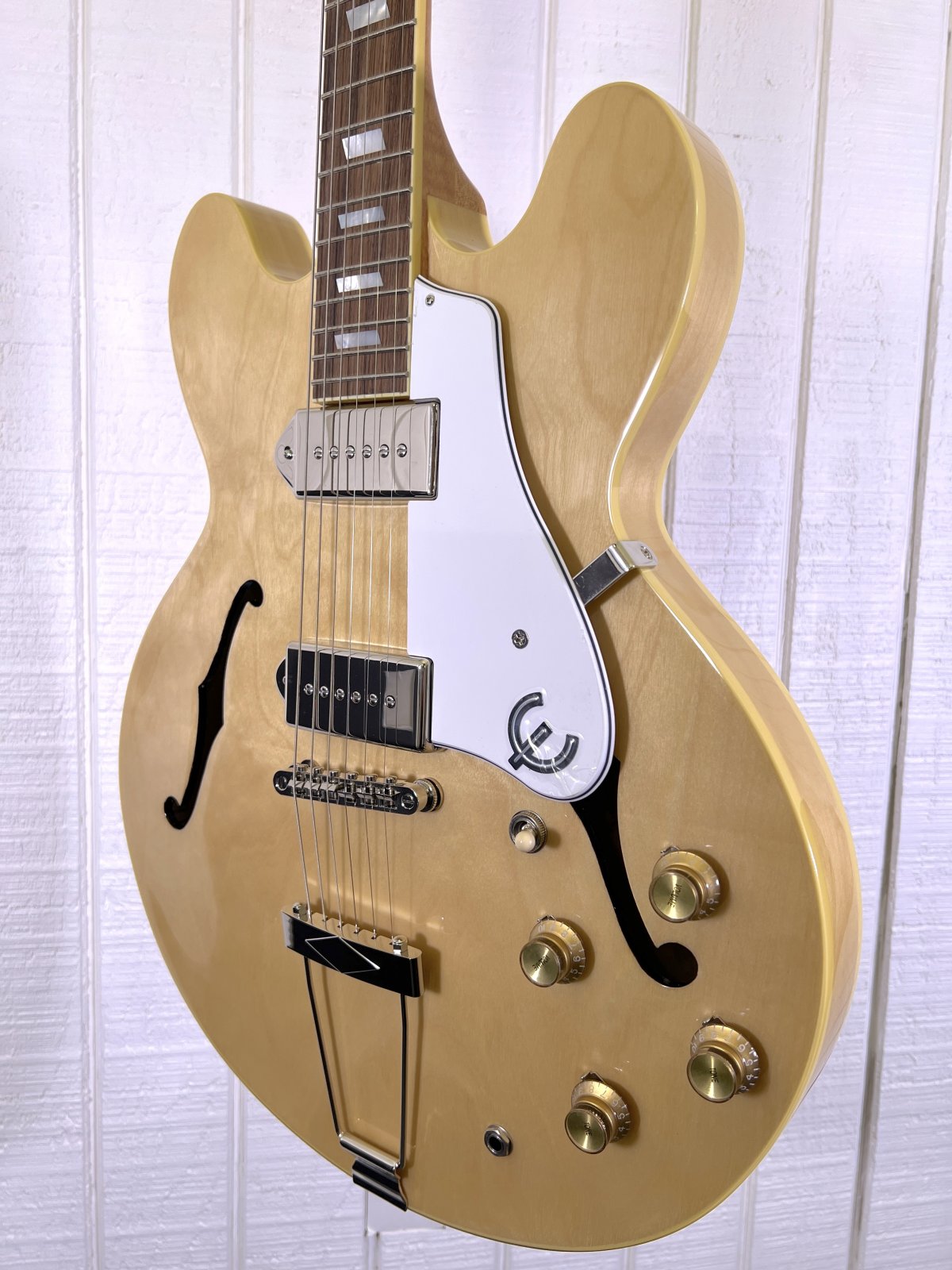 Epiphone Casino - Natural 25011511491 - 711106097350