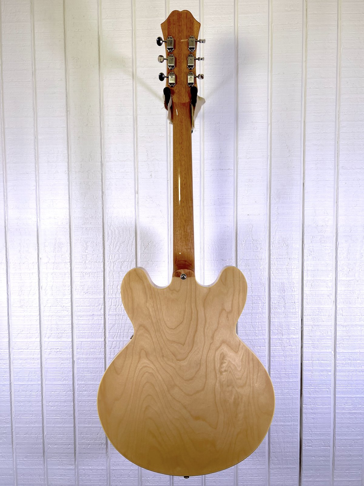 Epiphone Casino - Natural 25011511491 - 711106097350