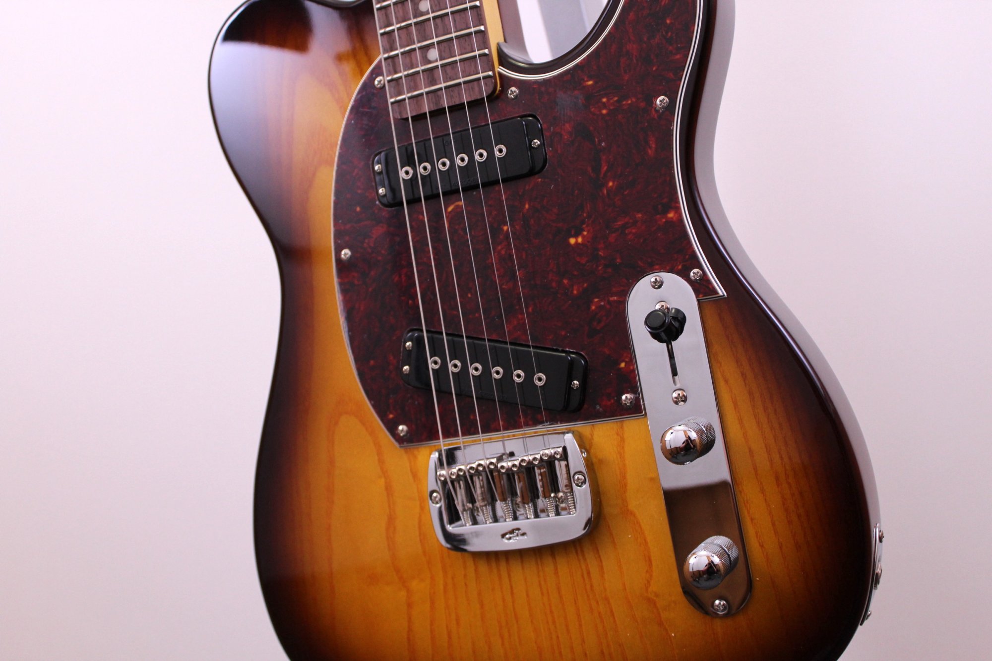 G&L Tribute ASAT Special Tobacco Sunburst 220301363 - 791018370680