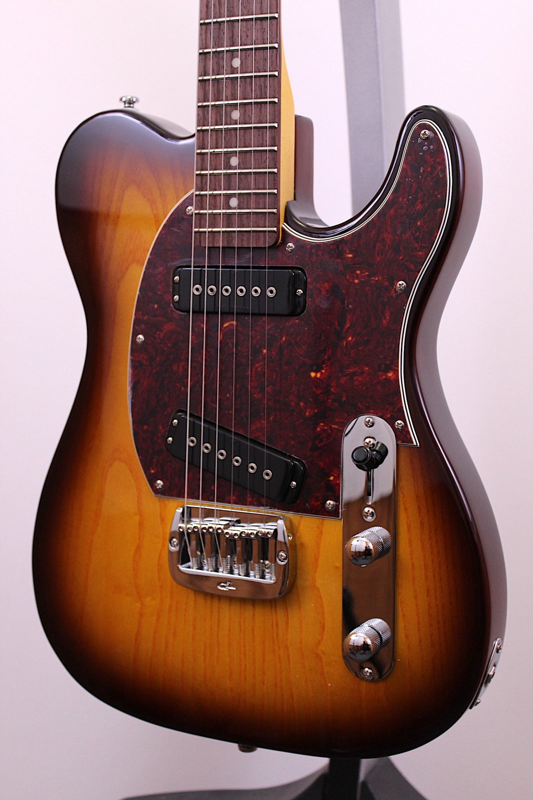 G&L Tribute ASAT Special Sunburst 美品 G&L Tribute ASAT Special Tobacco Sunburst 220301363 - 791018370680