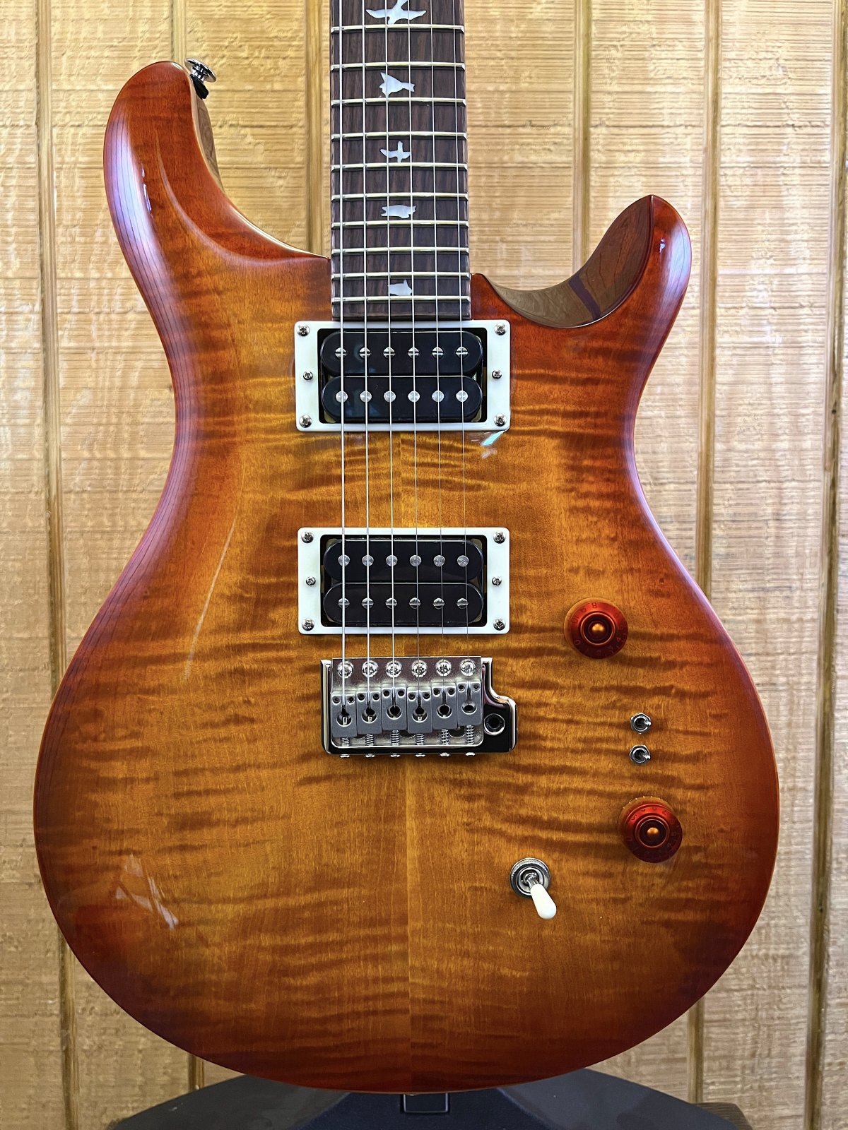Paul Reed Smith PRS SE Custom 24-08 Vintage Sunburst