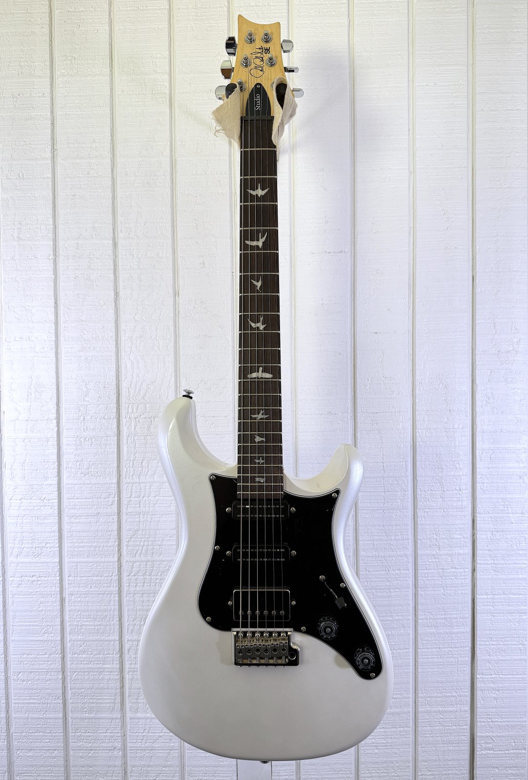 PRS SE Standard ホワイト 希少　ジャンク品 PRS SE Standard ホワイト 希少 ジャンク品 PRS SE Standard ホワイト