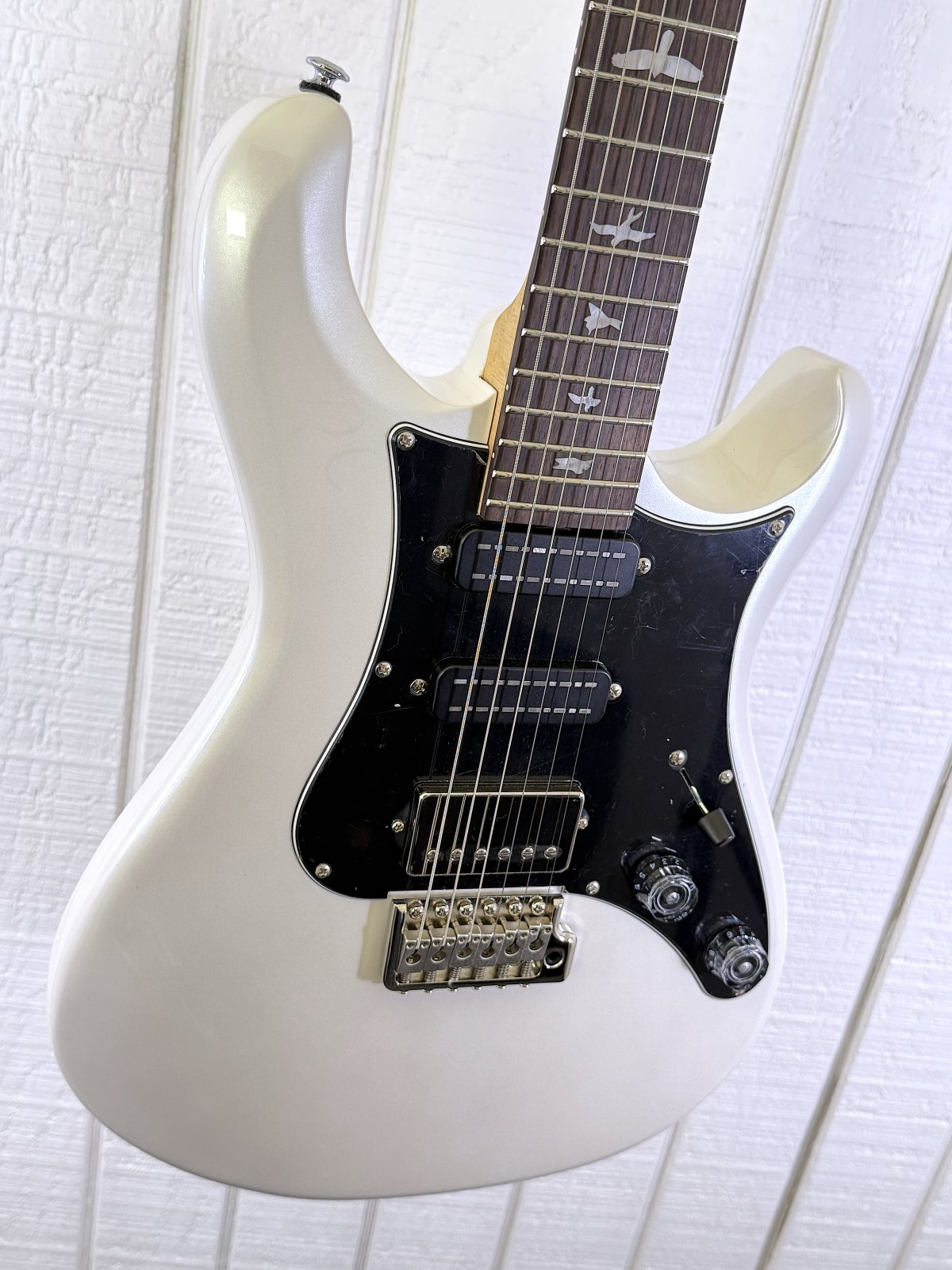 Paul Reed Smith PRS SE Studio Standard Rosewood White Pearl