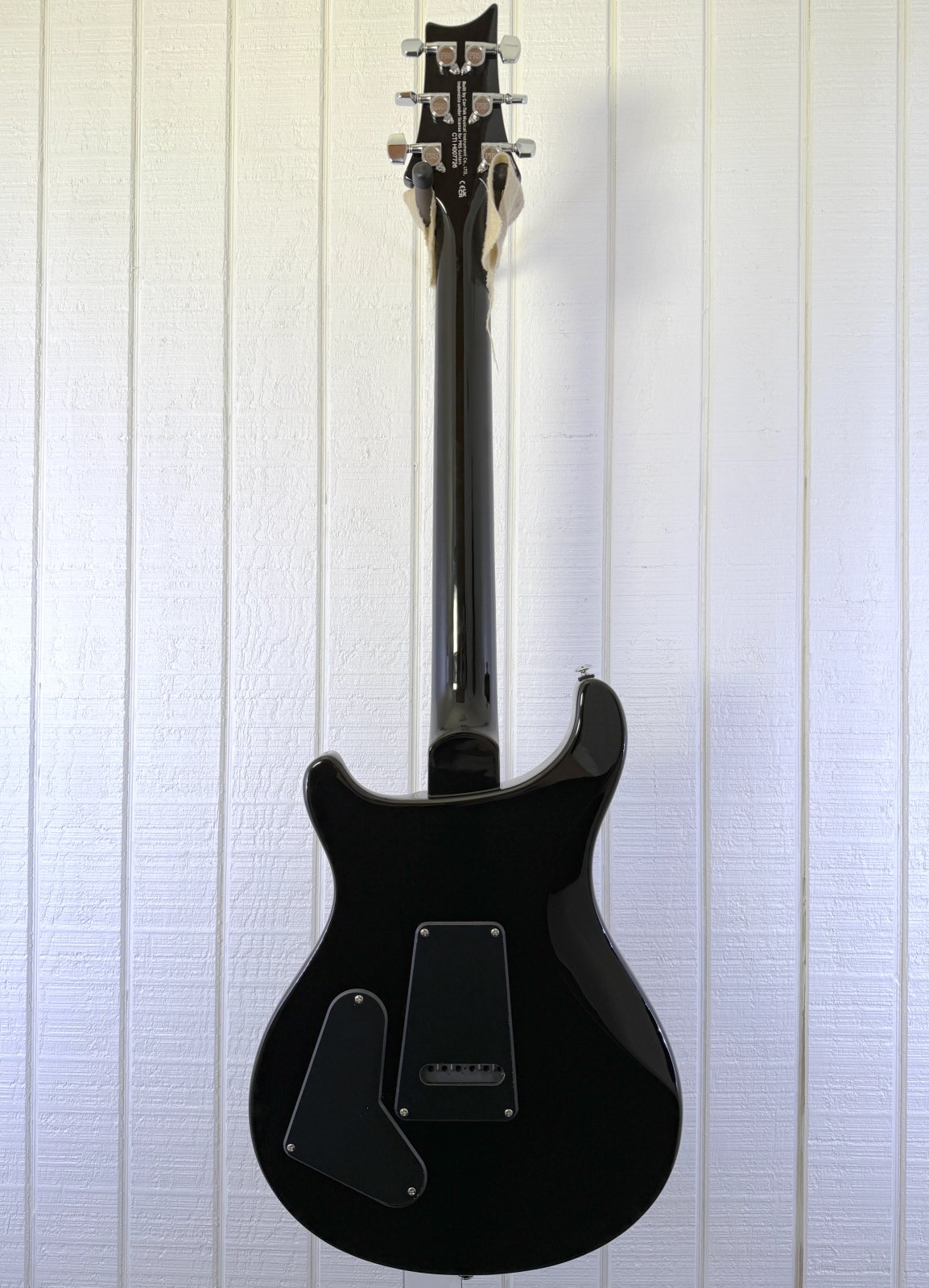 Paul Reed Smith PRS SE Special Semi-Hollow Charcoal Burst