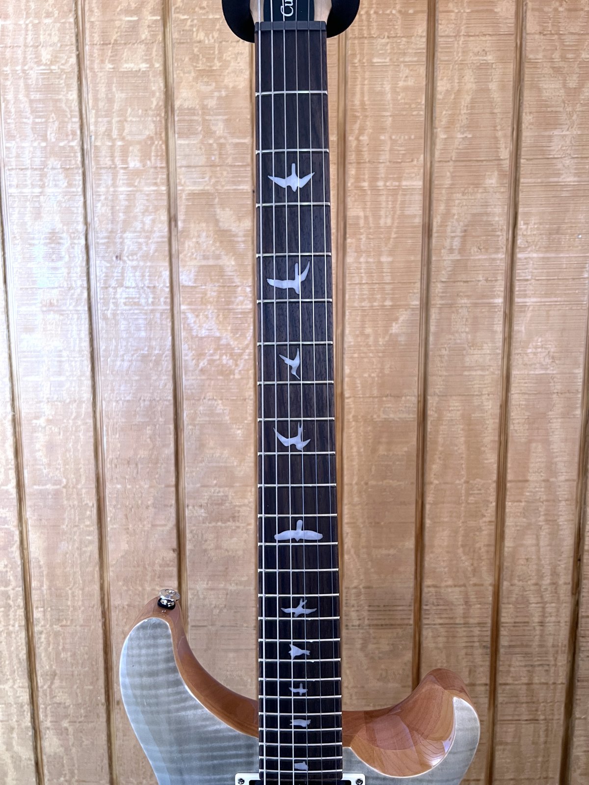 prsse custom24 レフティ Paul Reed Smith PRS SE Custom 24 Limited Blue Fade CTIG005612