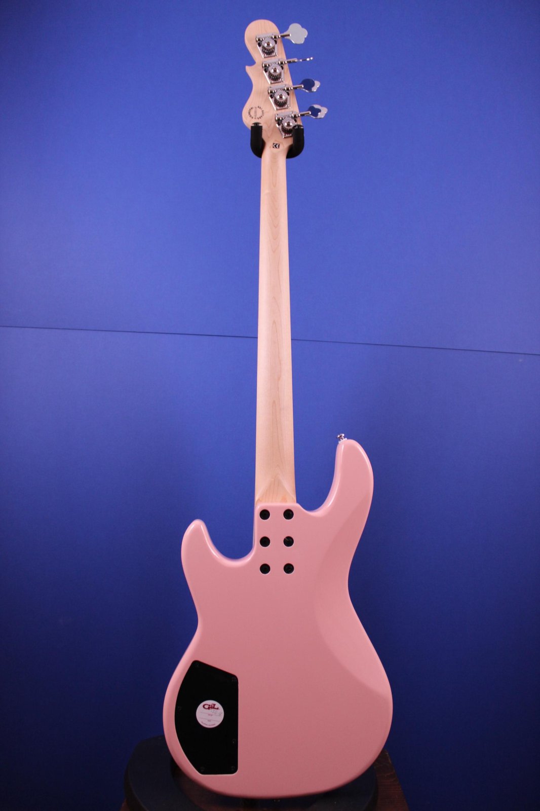 G&L Tribute JB-2 Shell Pink 211007318 - 791018369691