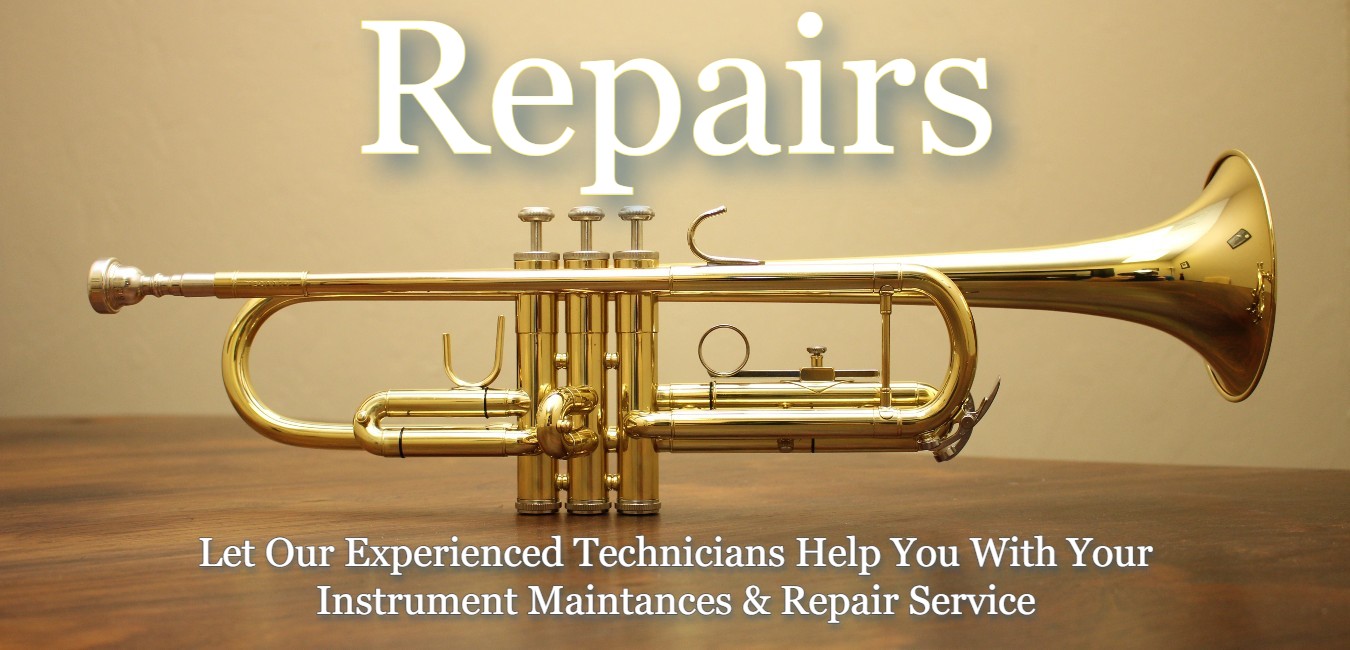 Trumpet repair near deals me