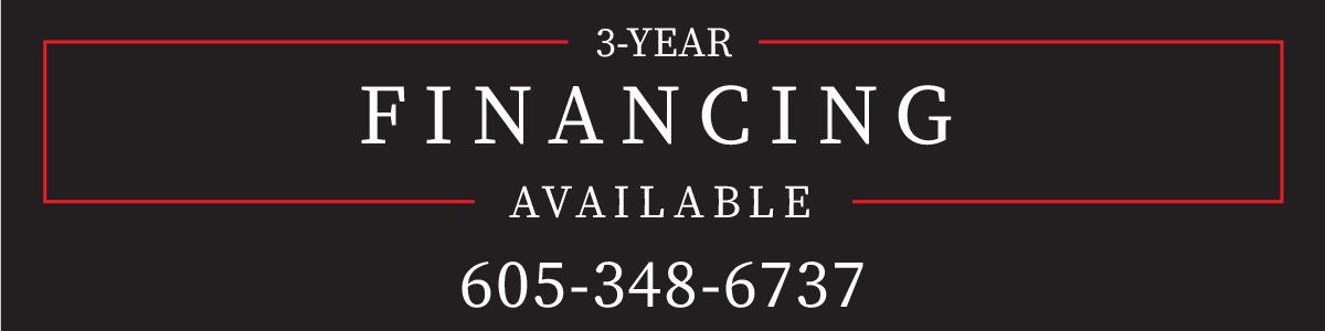 3 Year Financing