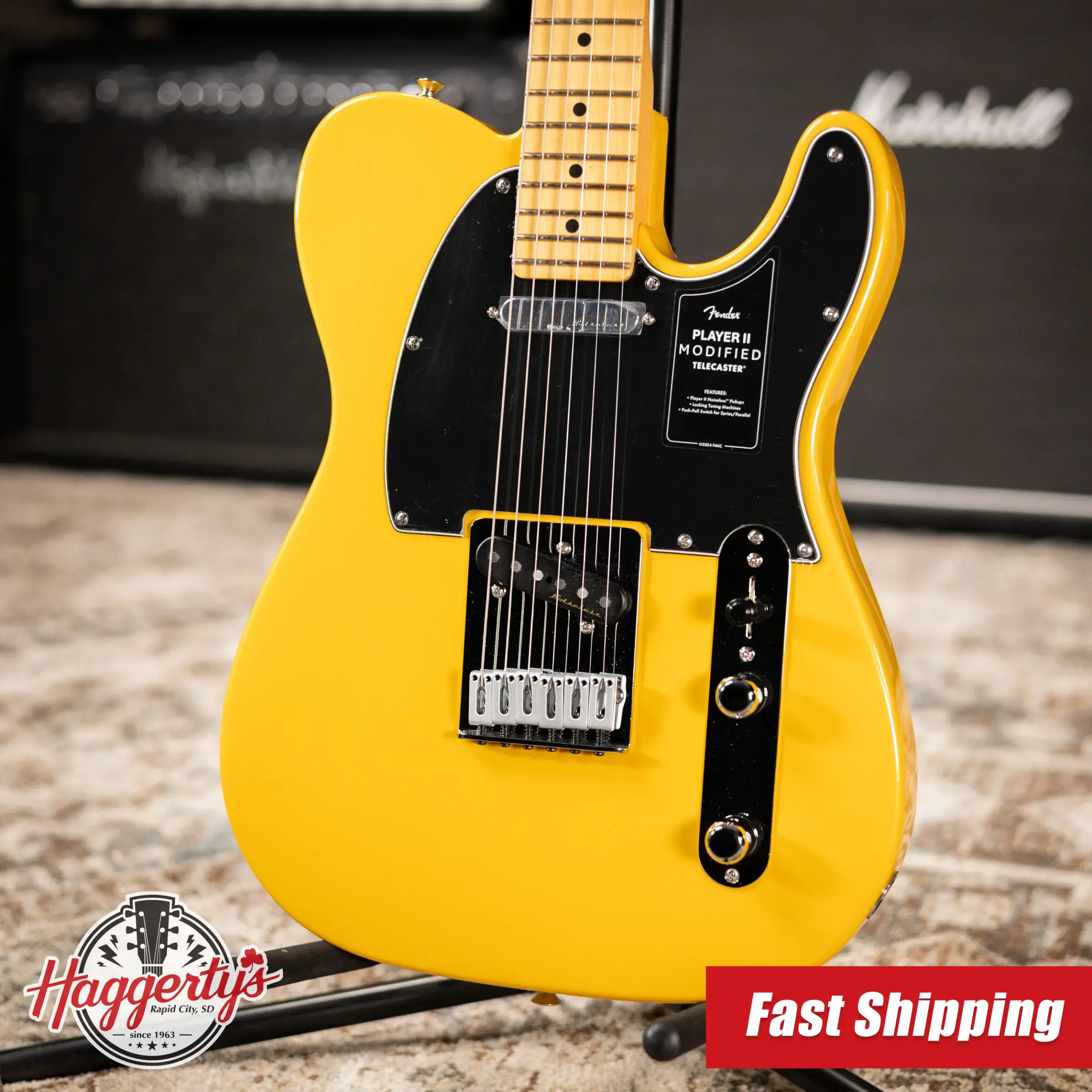 Fender Telecaster