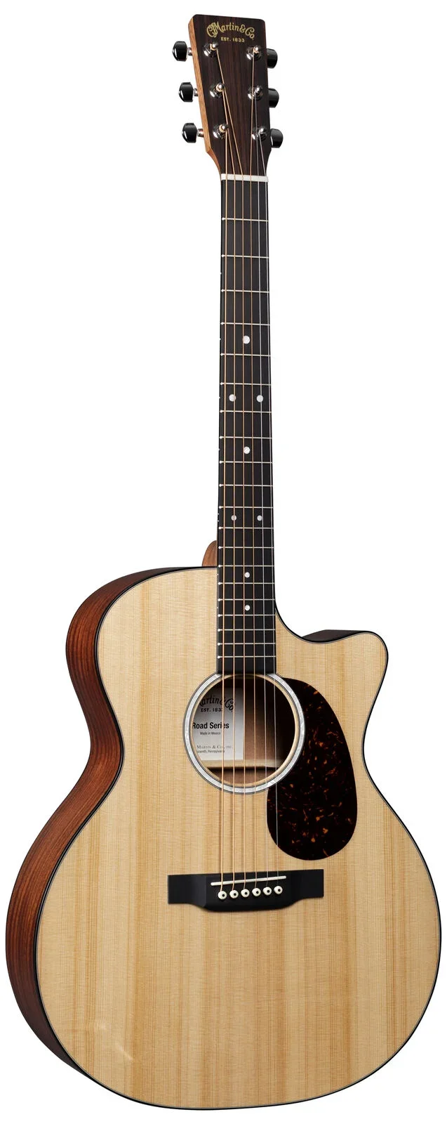 Martin Road Series
