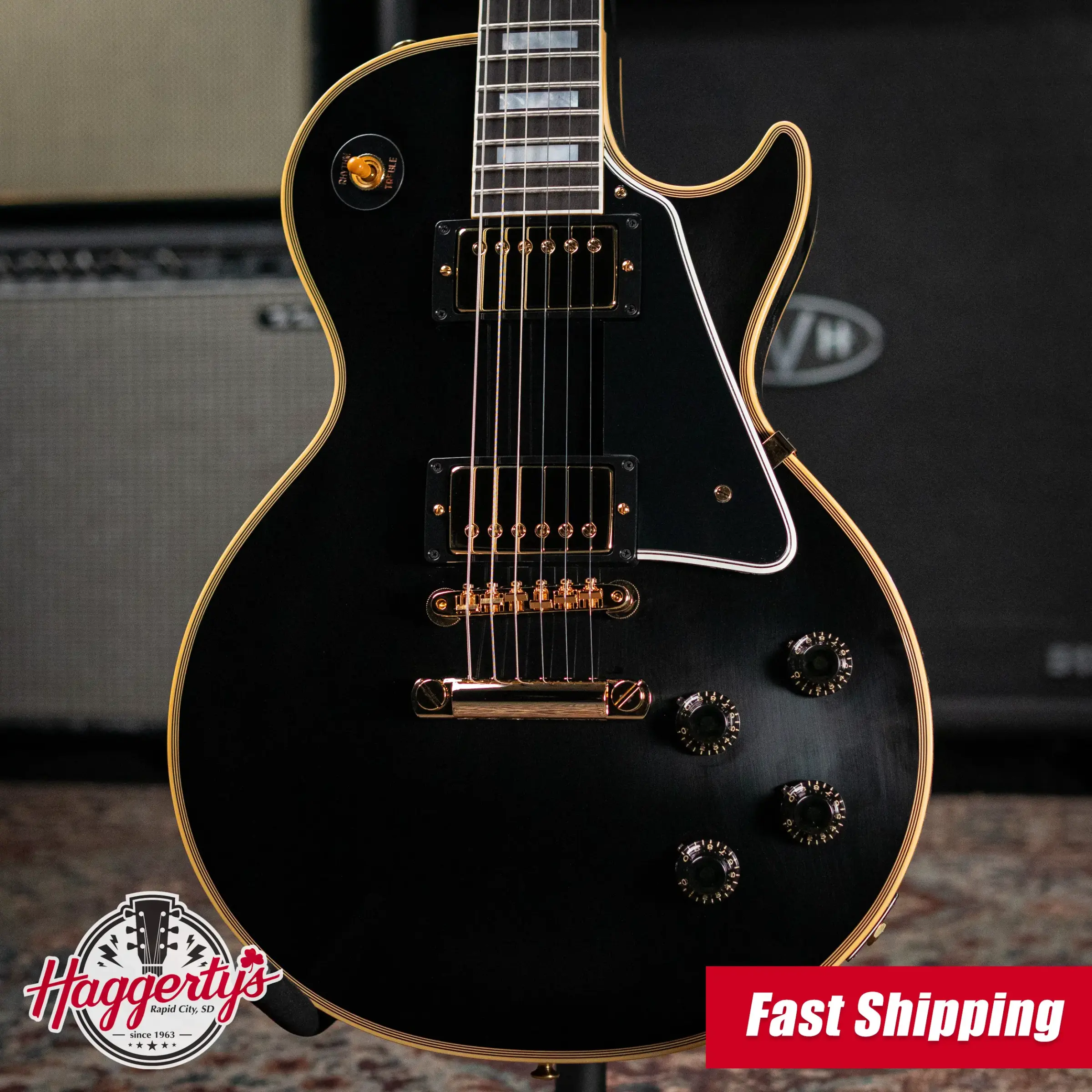 Gibson Custom Shop Electric Guitars