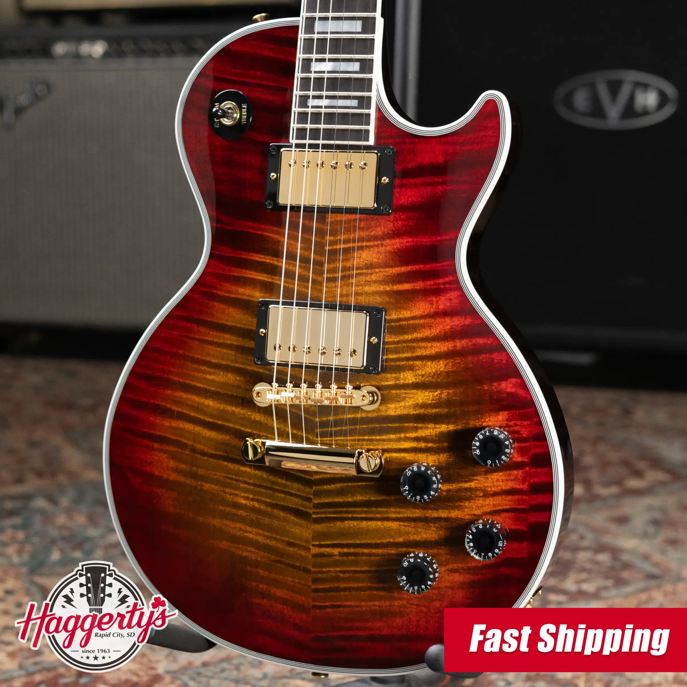 Gibson Custom Shop Electric Guitars