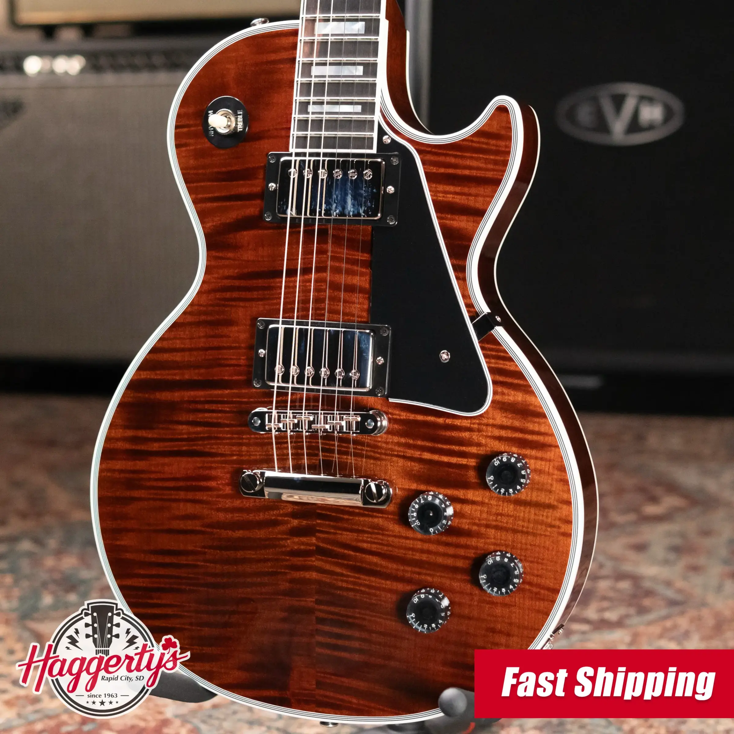 Gibson Custom Shop Electric Guitars