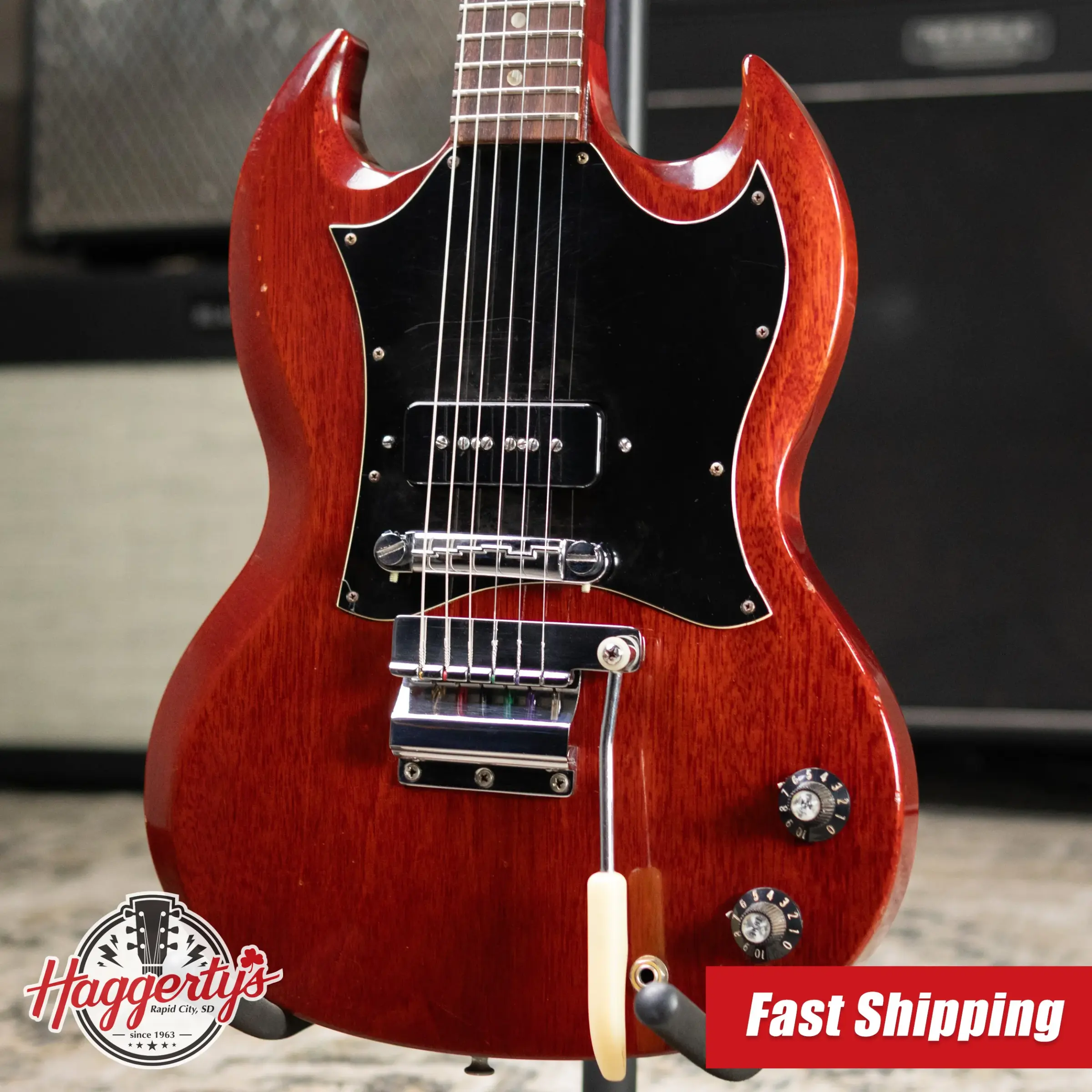 Gibson SG Series Guitars