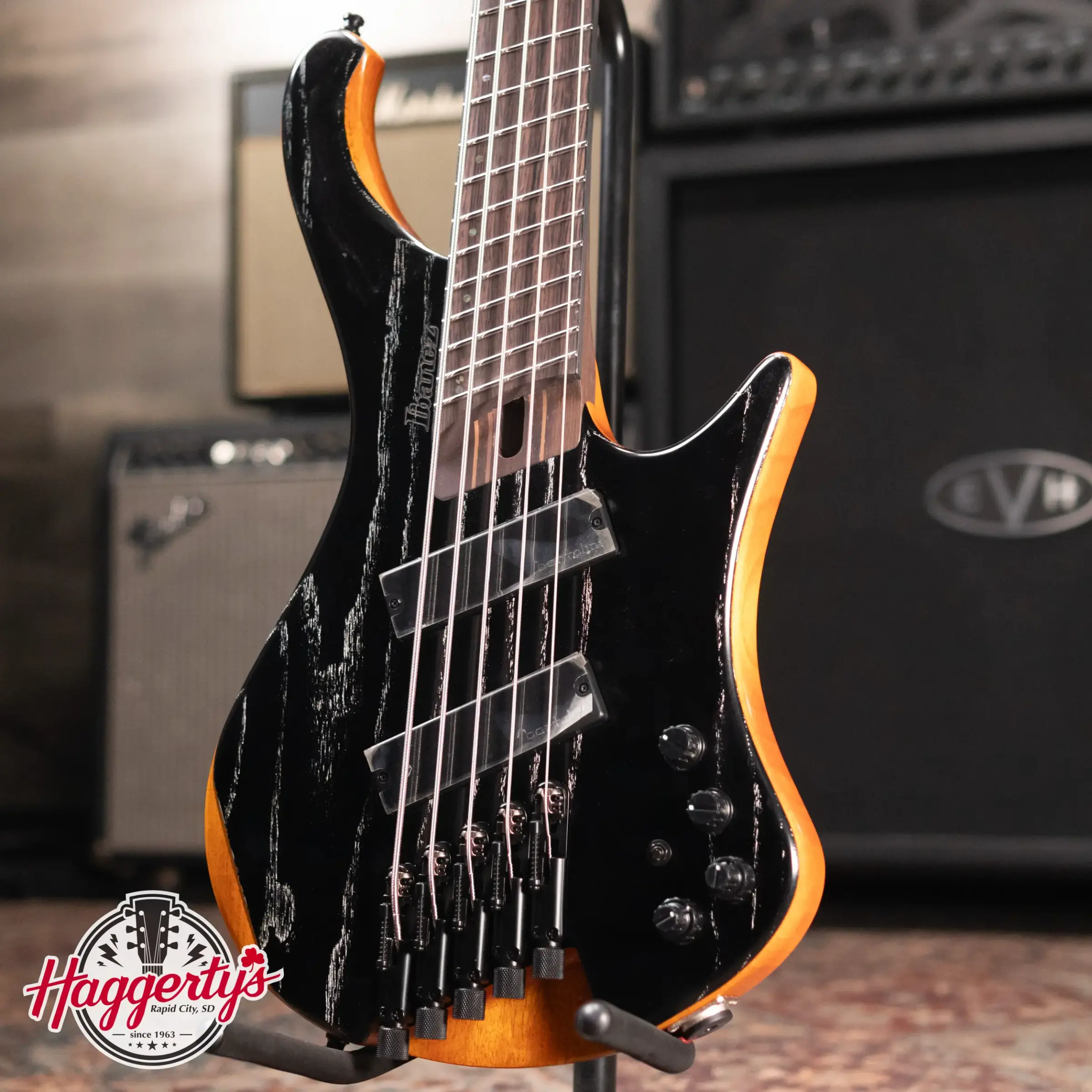Ibanez HPC250TBK ブラックアコースティックギター Ibanez Ikebe 50th Anniversary j.custom IKRG85702 (Quilted
