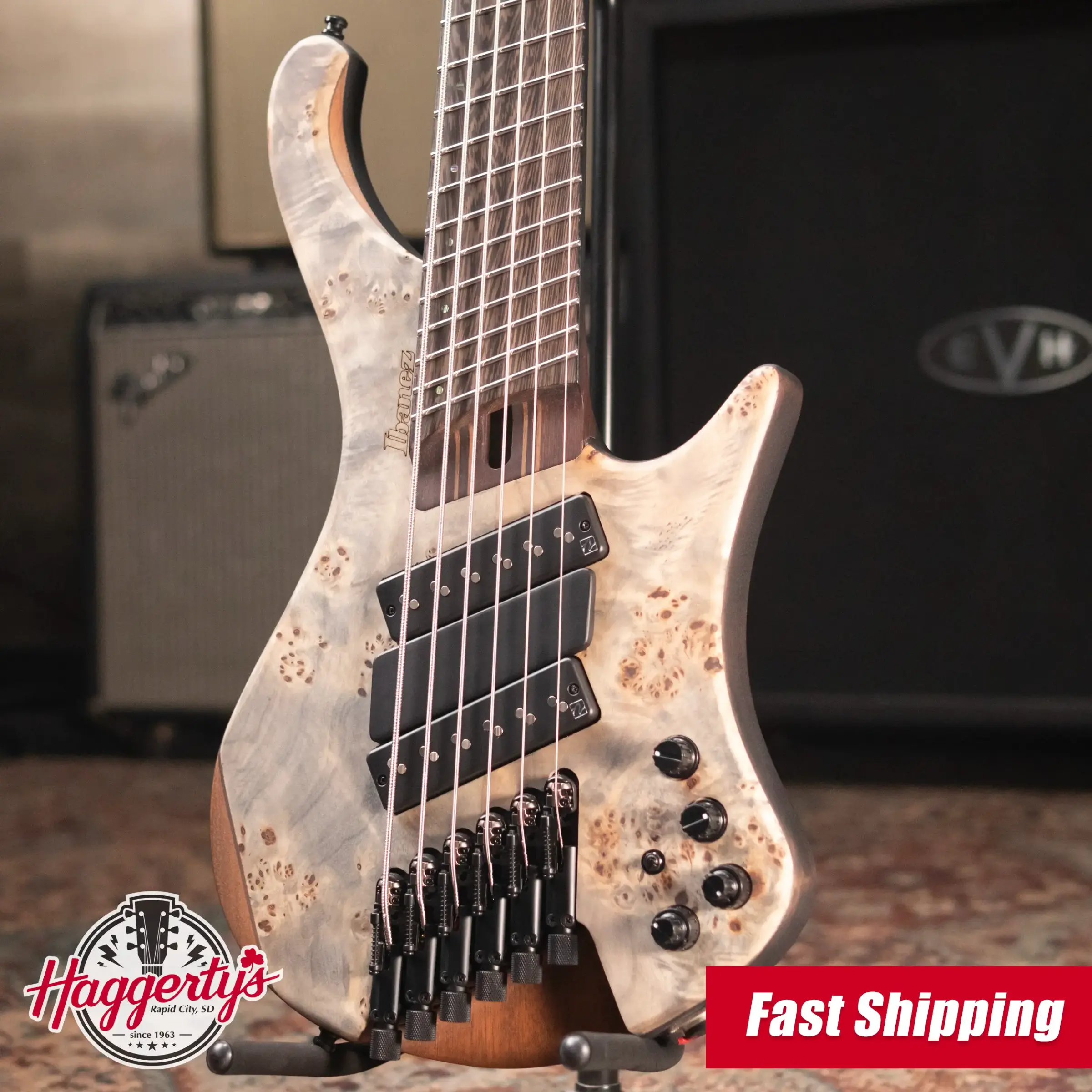 Bass Guitars