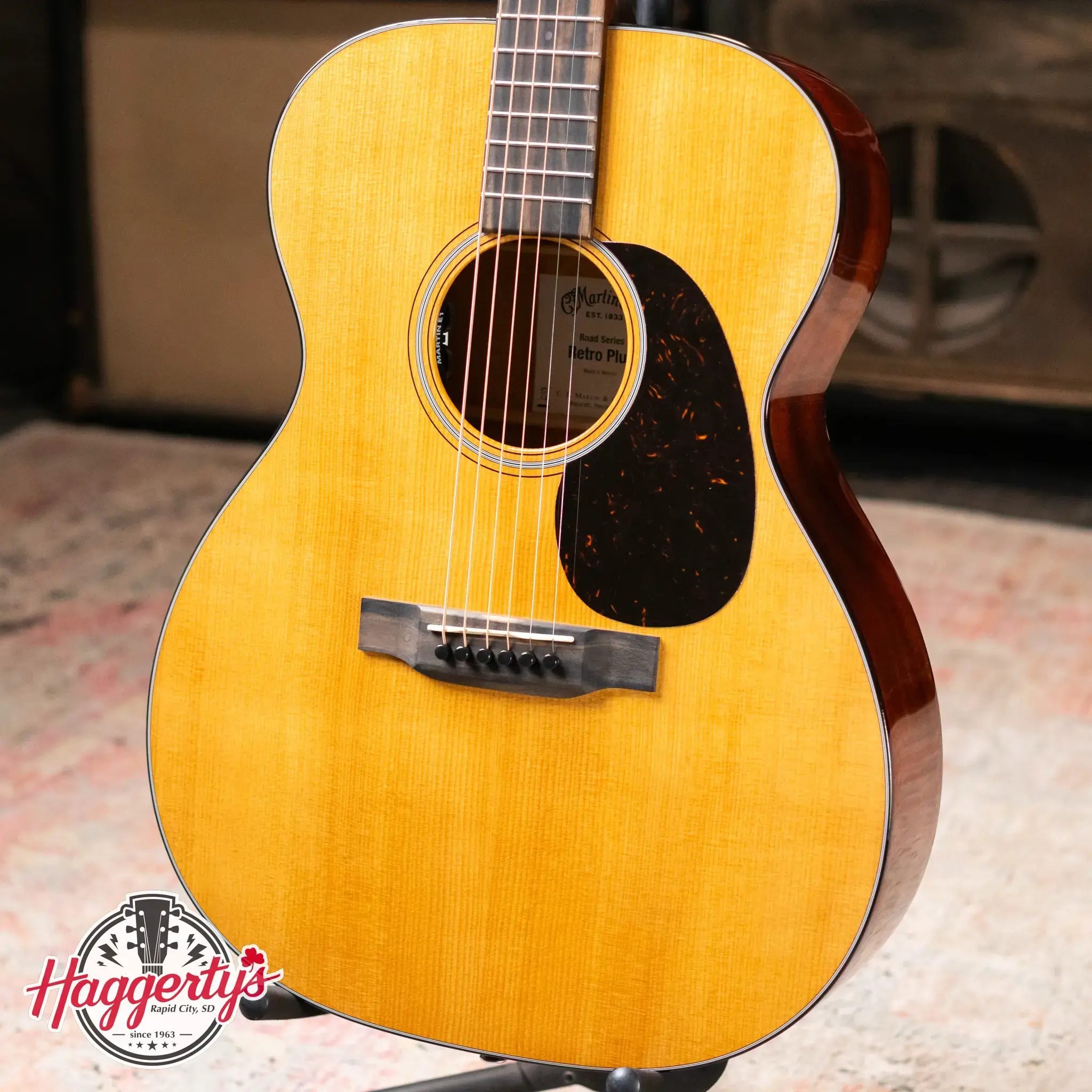 Martin Road Series