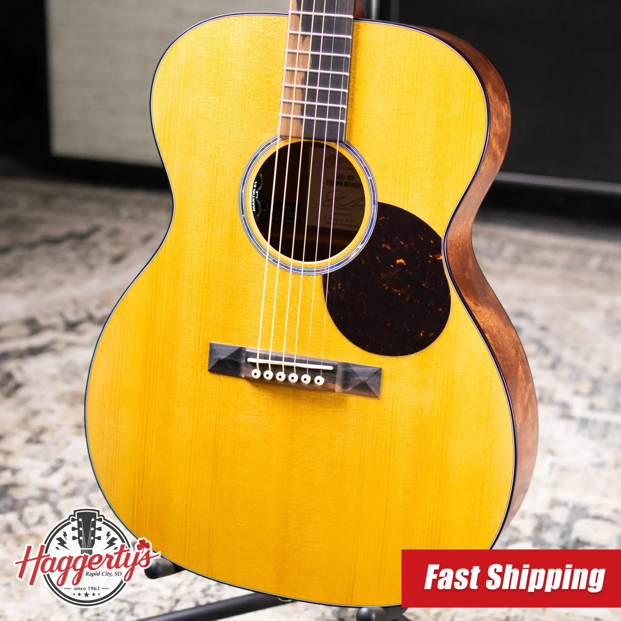Martin Custom Shop & Special Editions