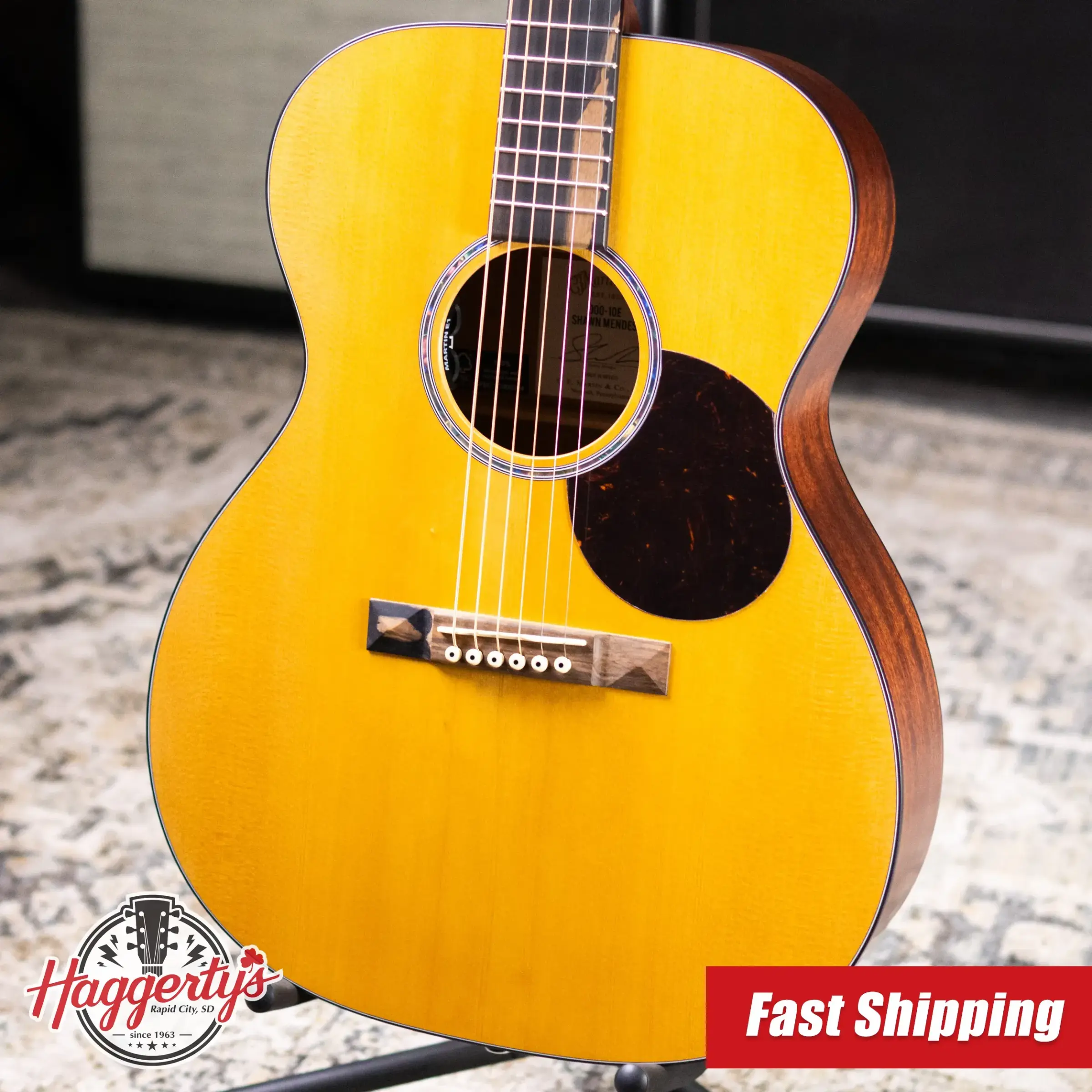 Martin Custom Shop & Special Editions