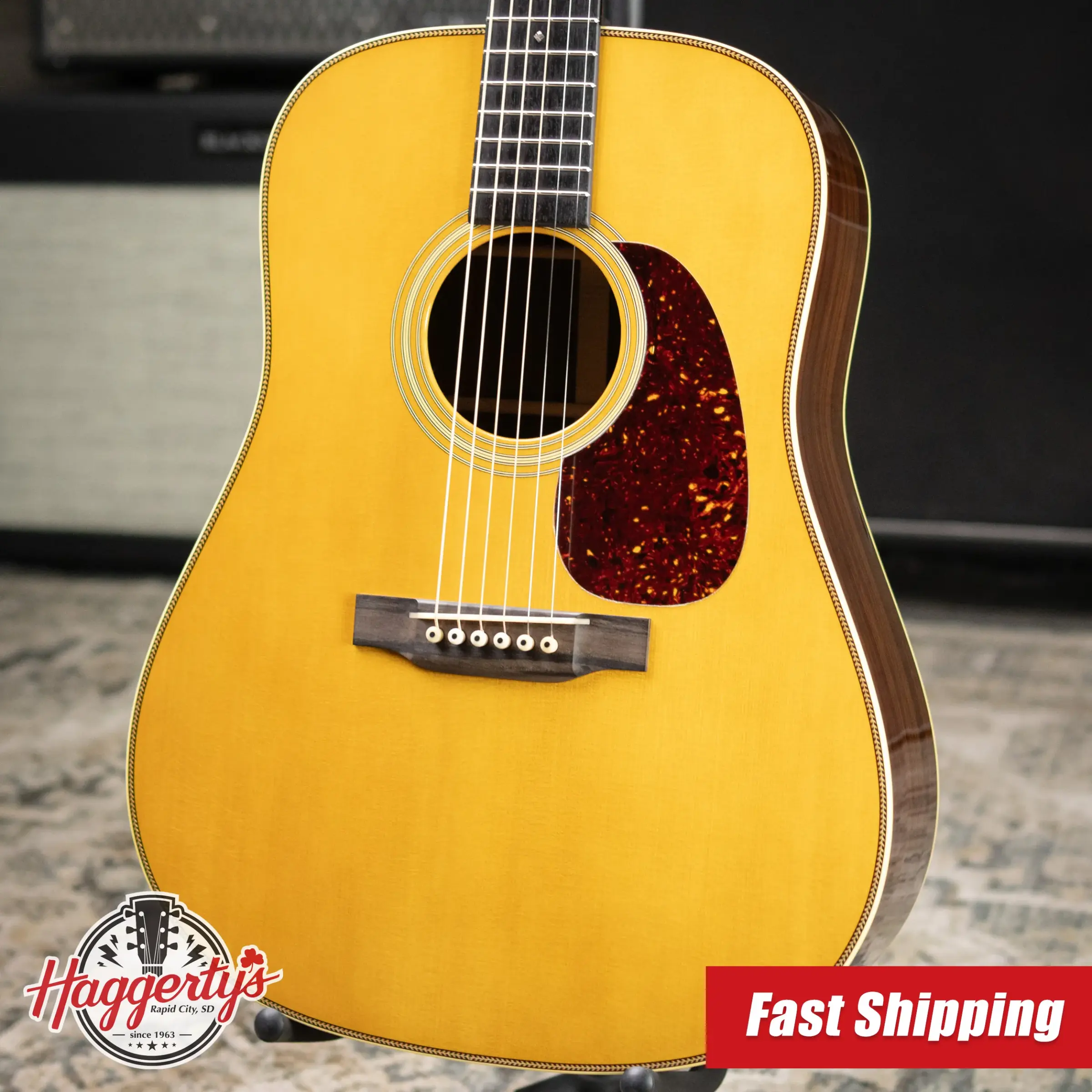 Martin Custom Shop & Special Editions