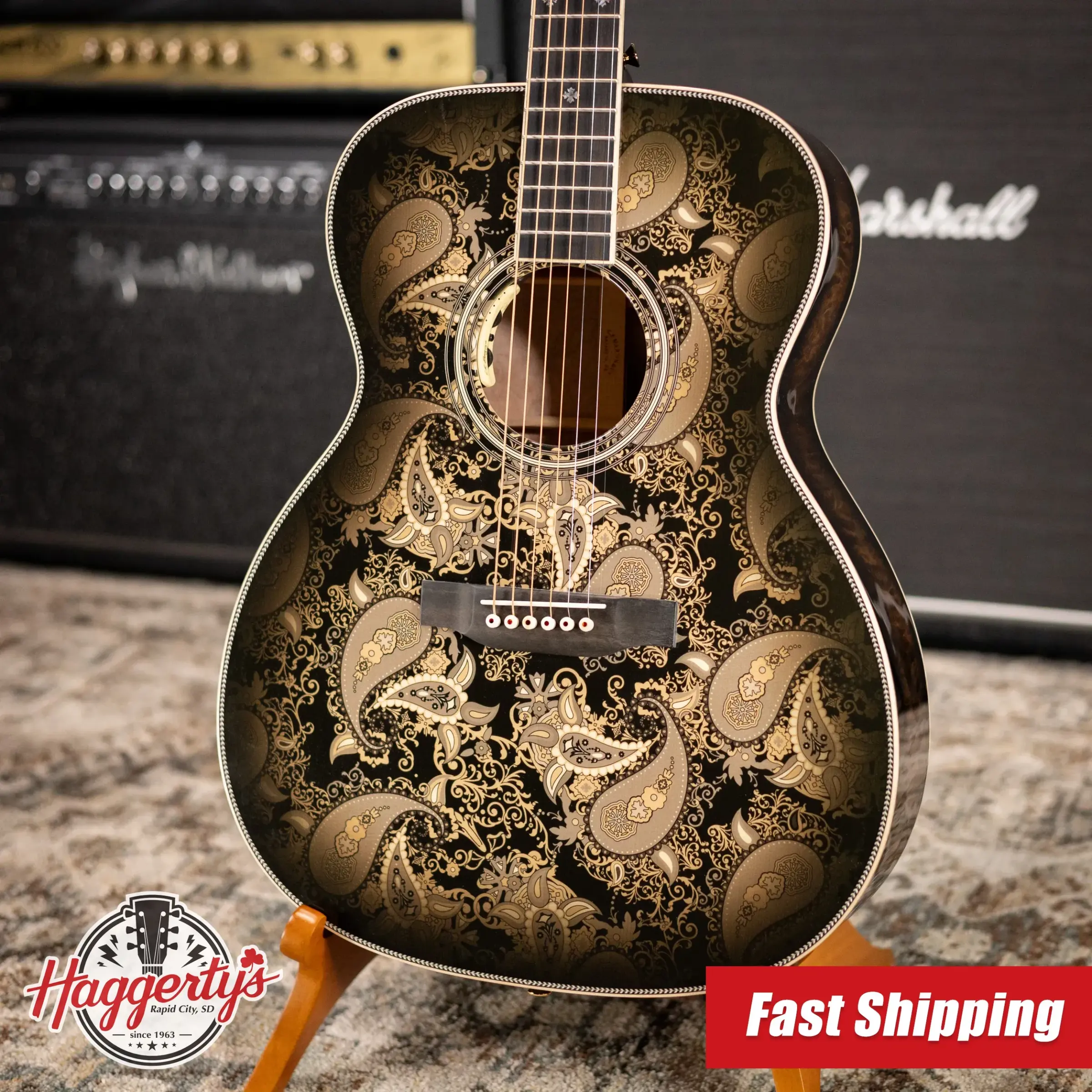 Martin Custom Shop & Special Editions