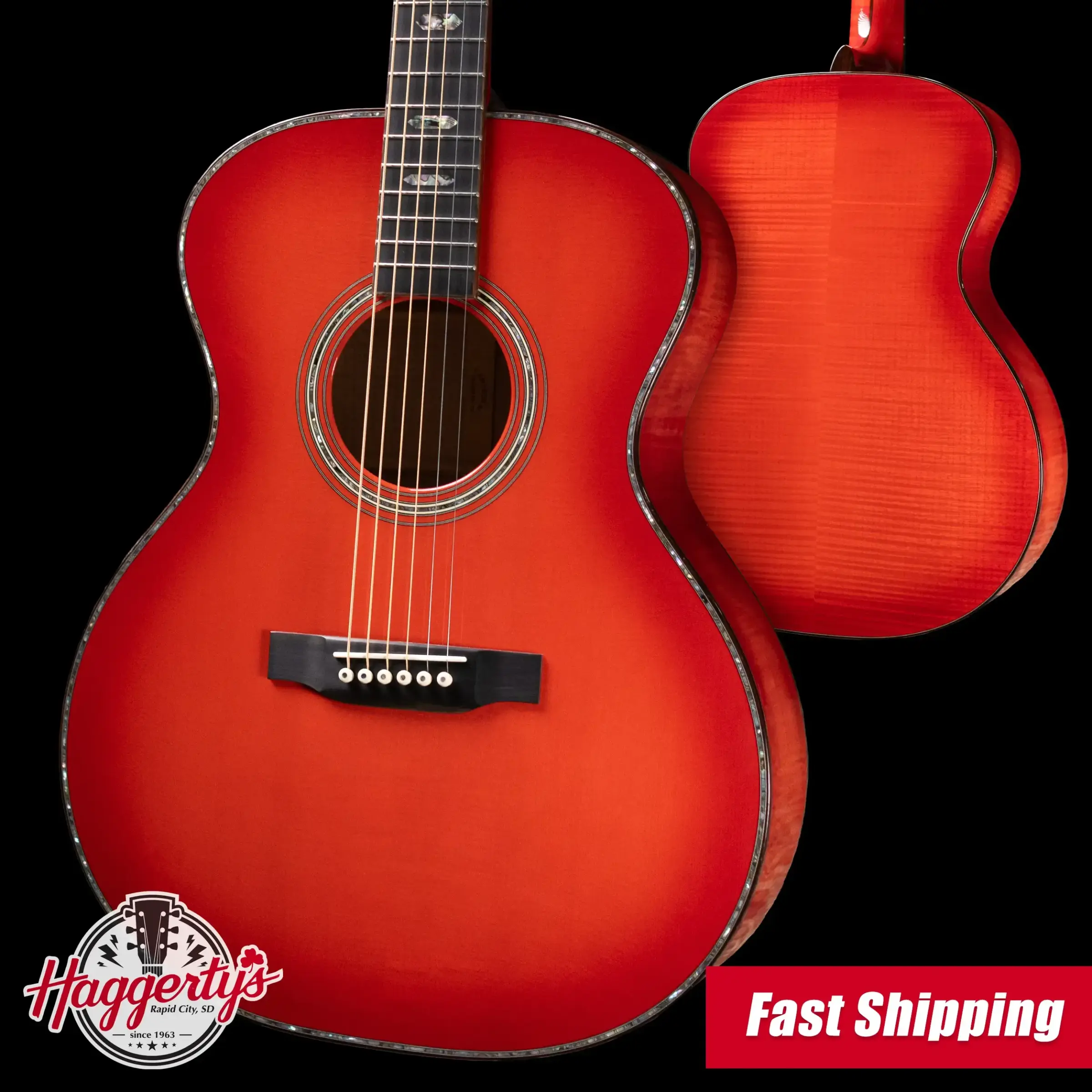 Martin Custom Shop & Special Editions