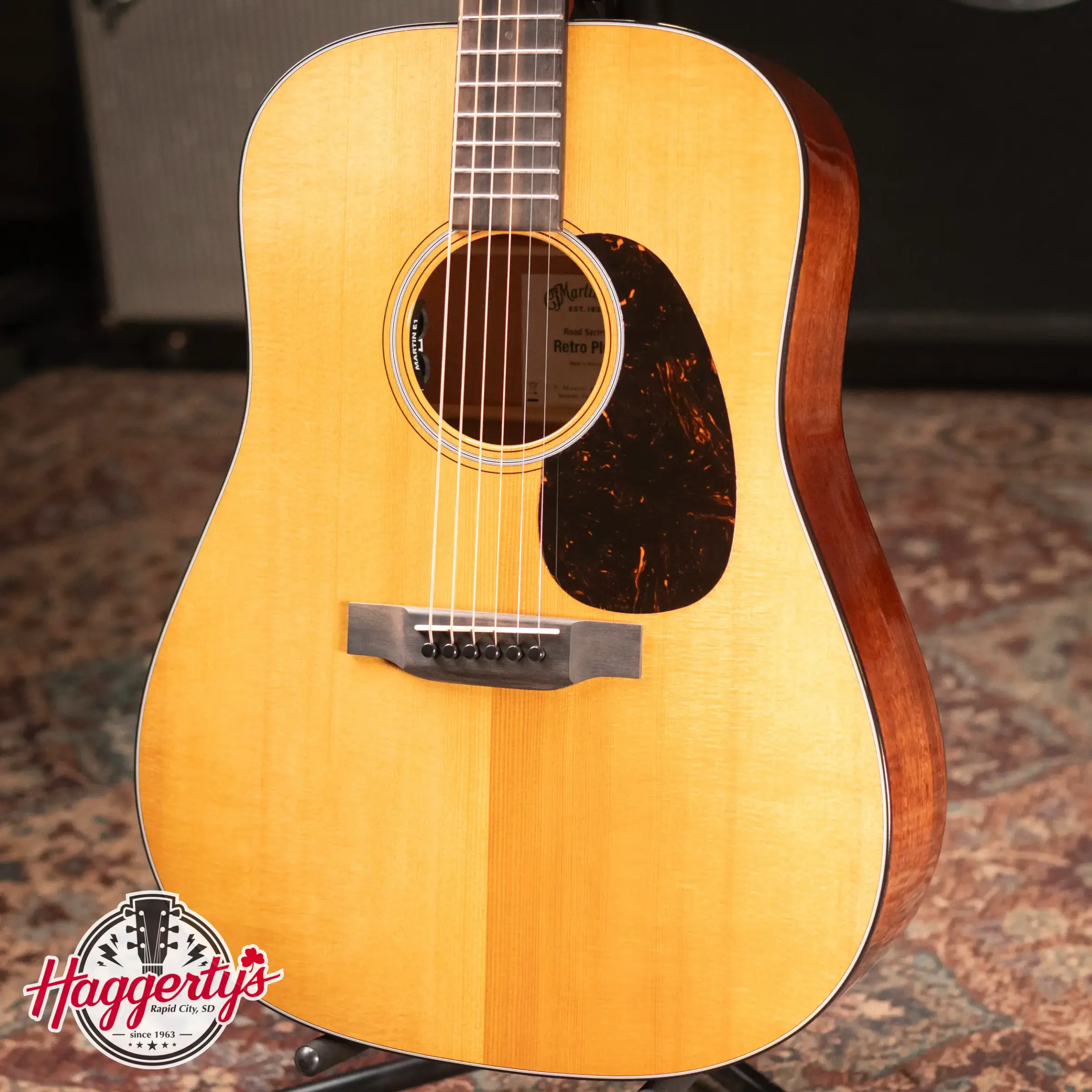 Martin Beginner Guitars