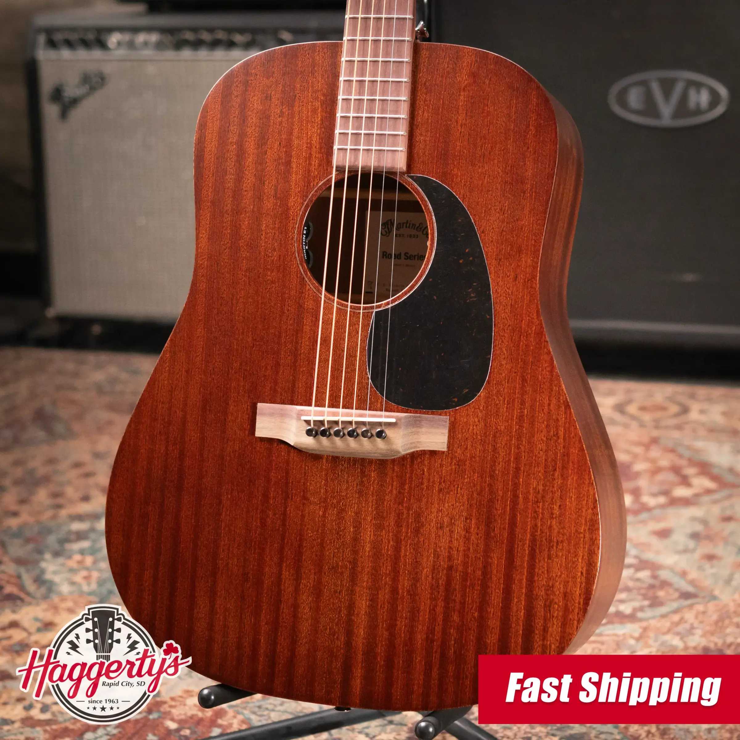 Martin Road Series アコースティックギター Martin Road Series