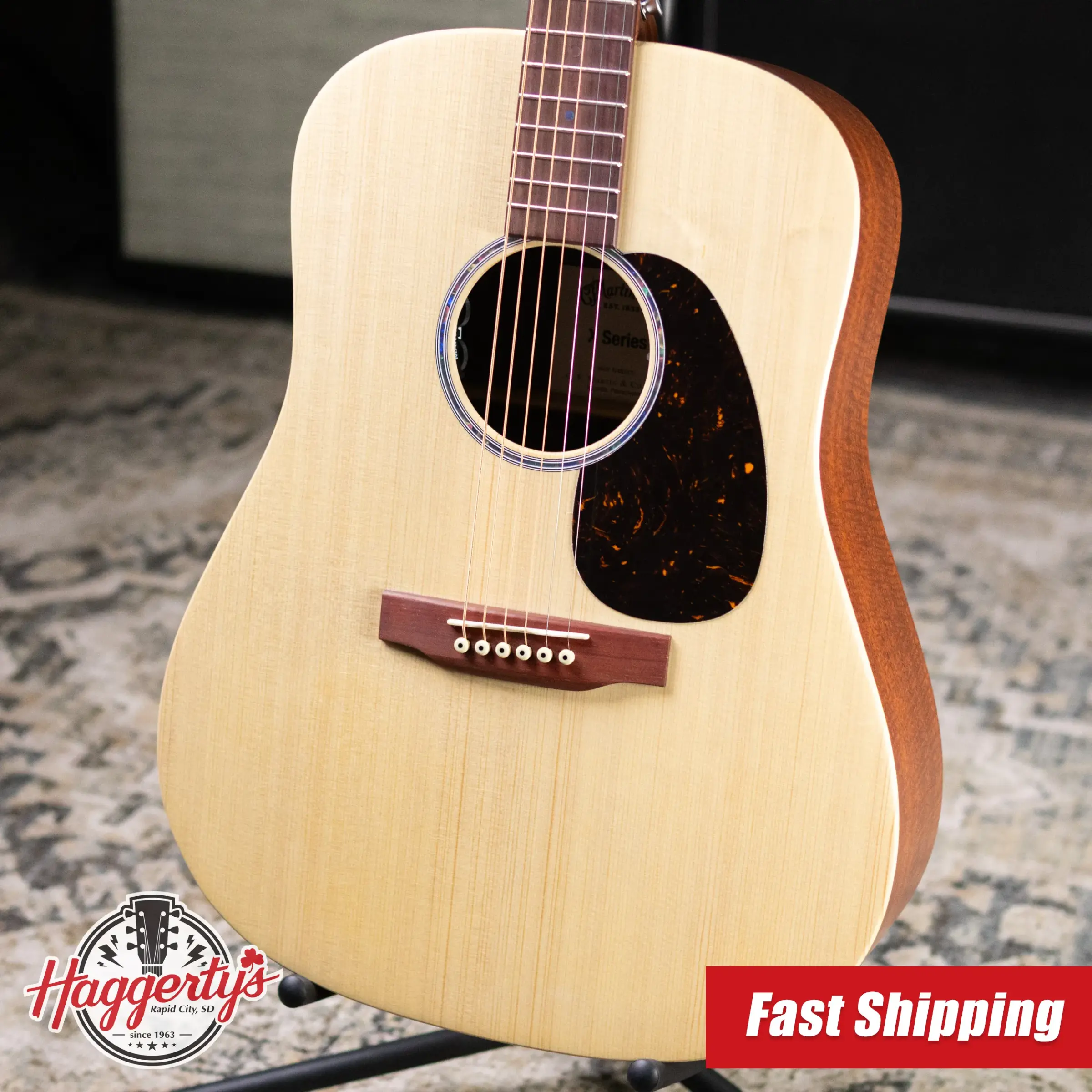 Martin X Series