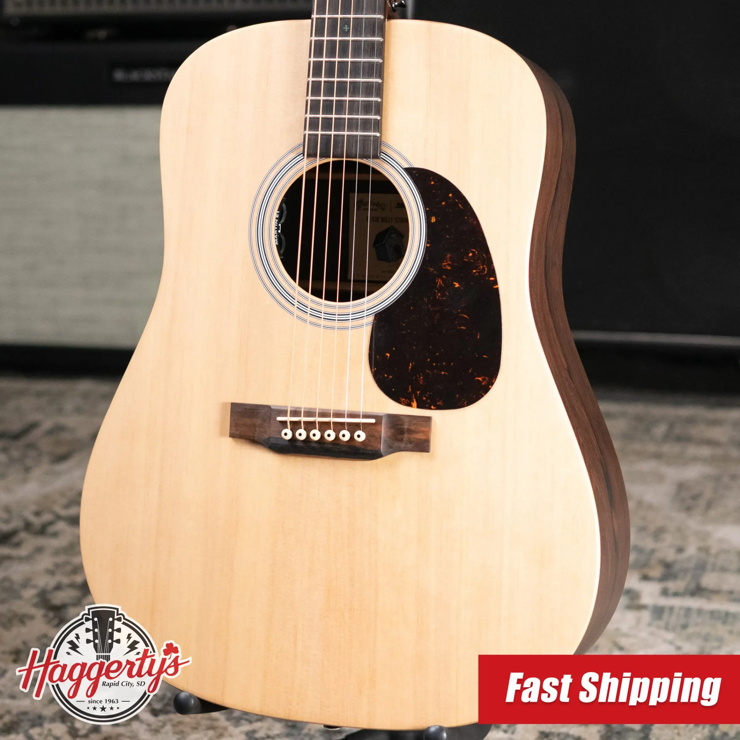 Martin Custom Shop & Special Editions