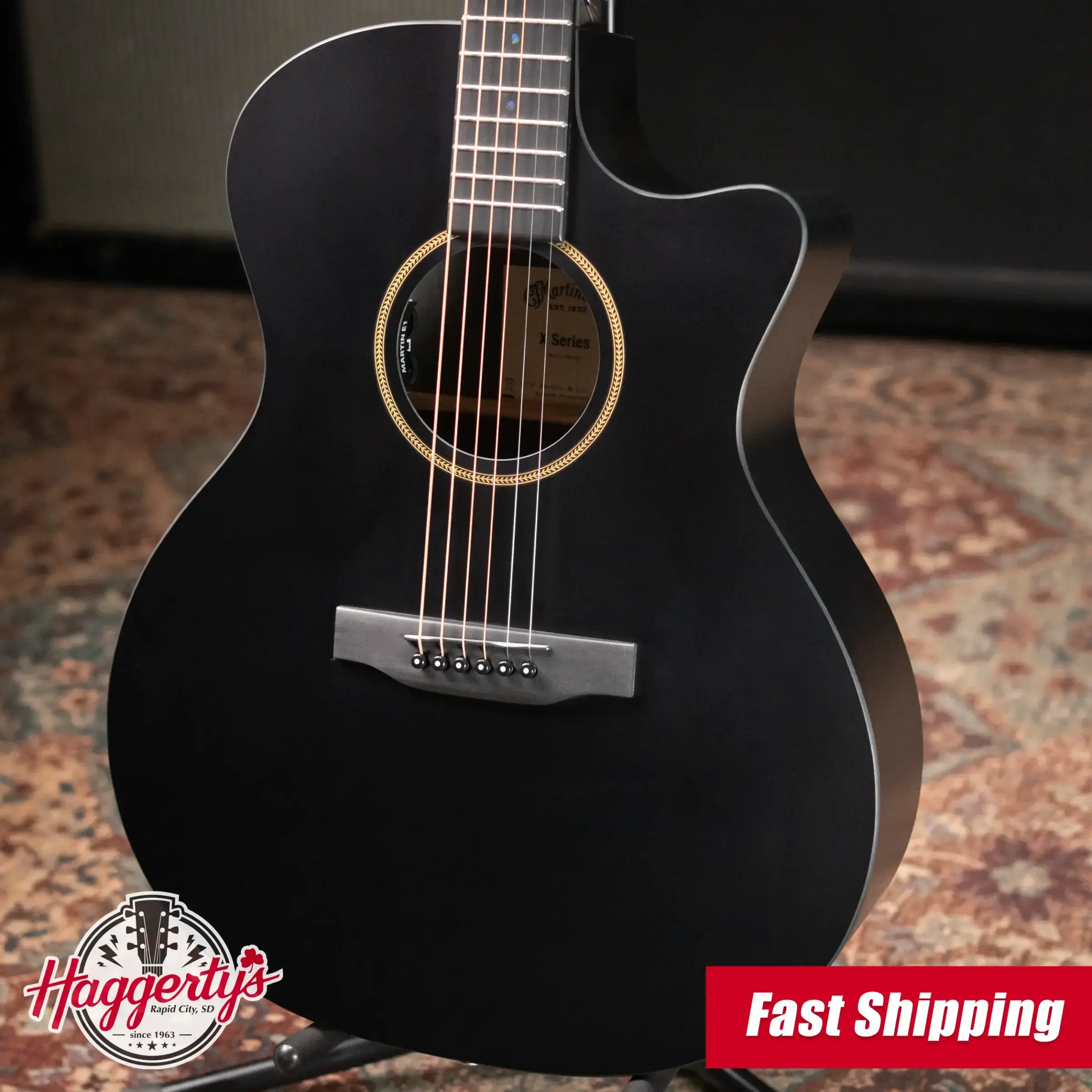 Martin X Series
