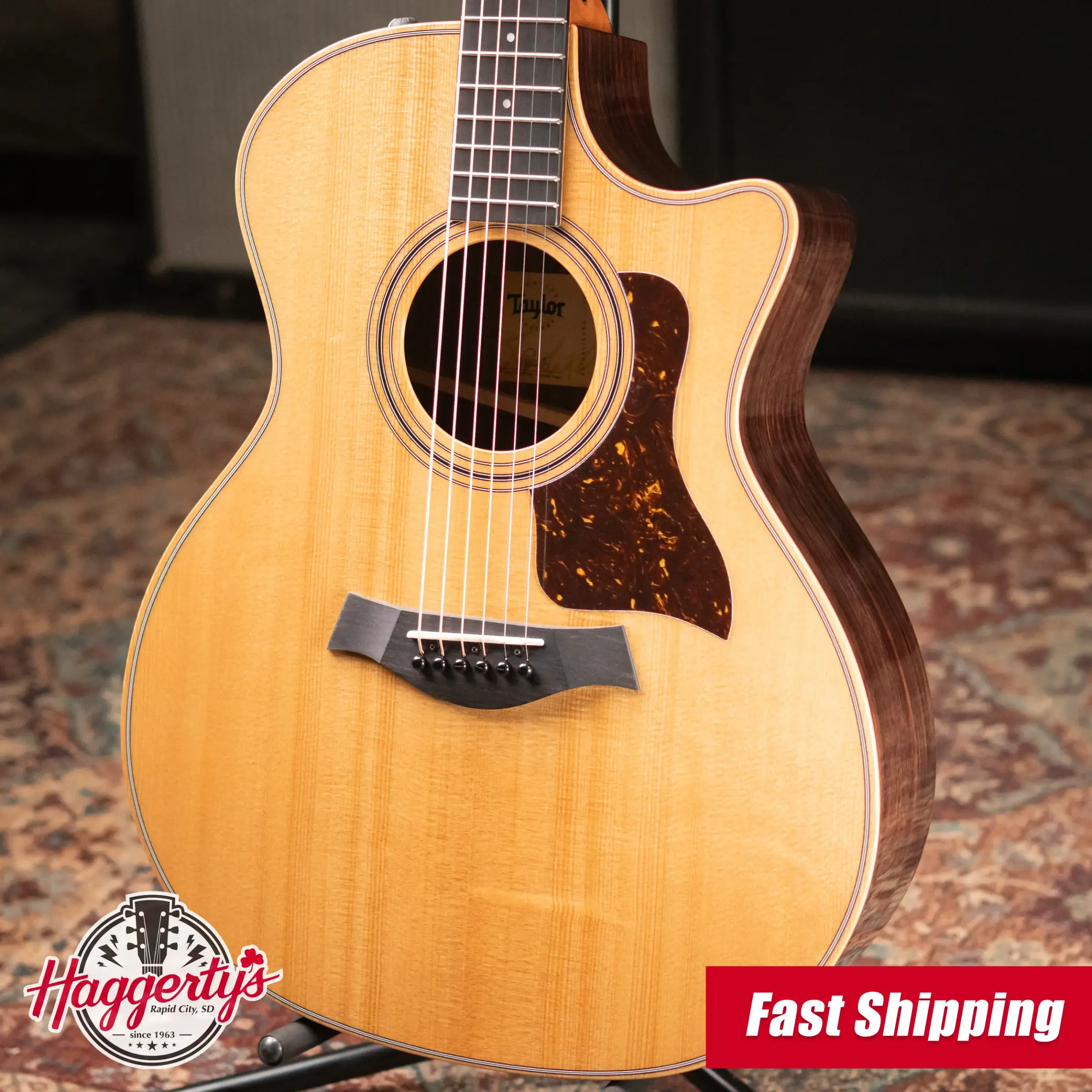 Taylor GSマホガニー+ワイヤレスピックアップ GS Mini Mahogany レイヤード・サペリ アコースティックギター