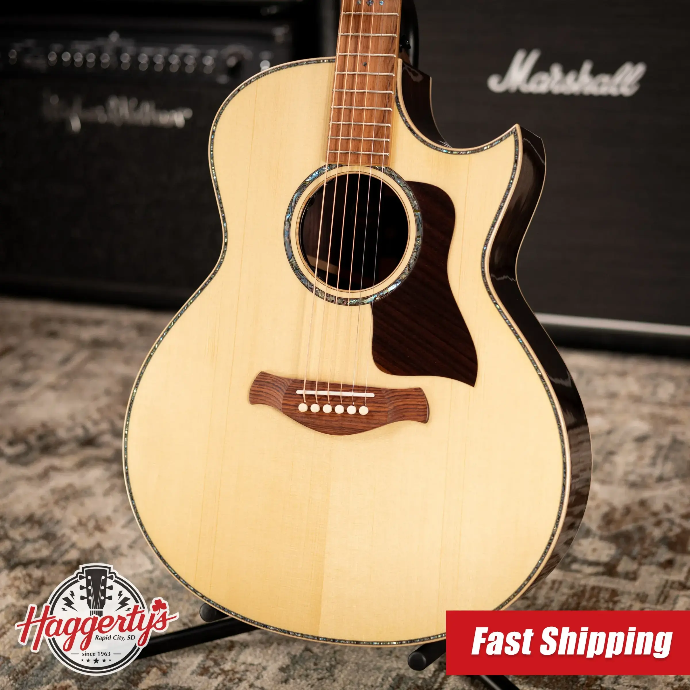 Taylor Custom Series