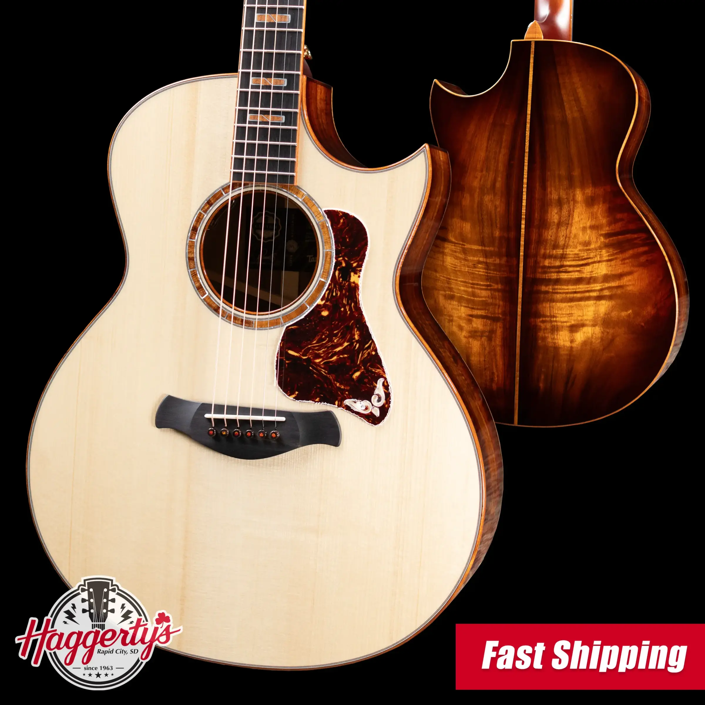 Taylor Custom Series