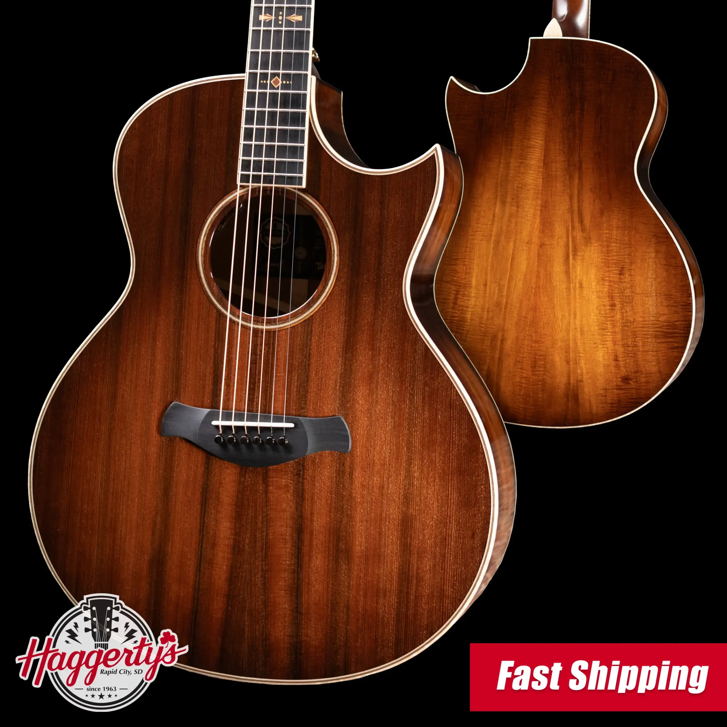 Taylor Custom Series