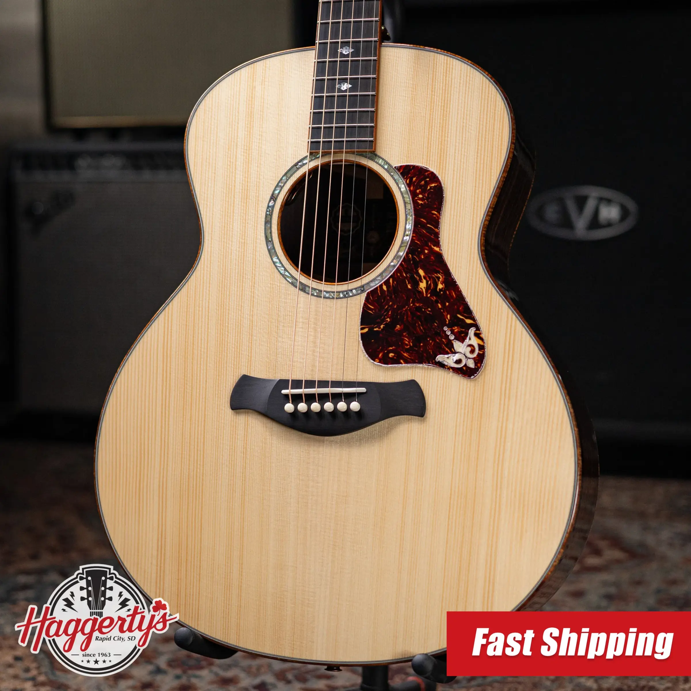 Taylor Custom Series