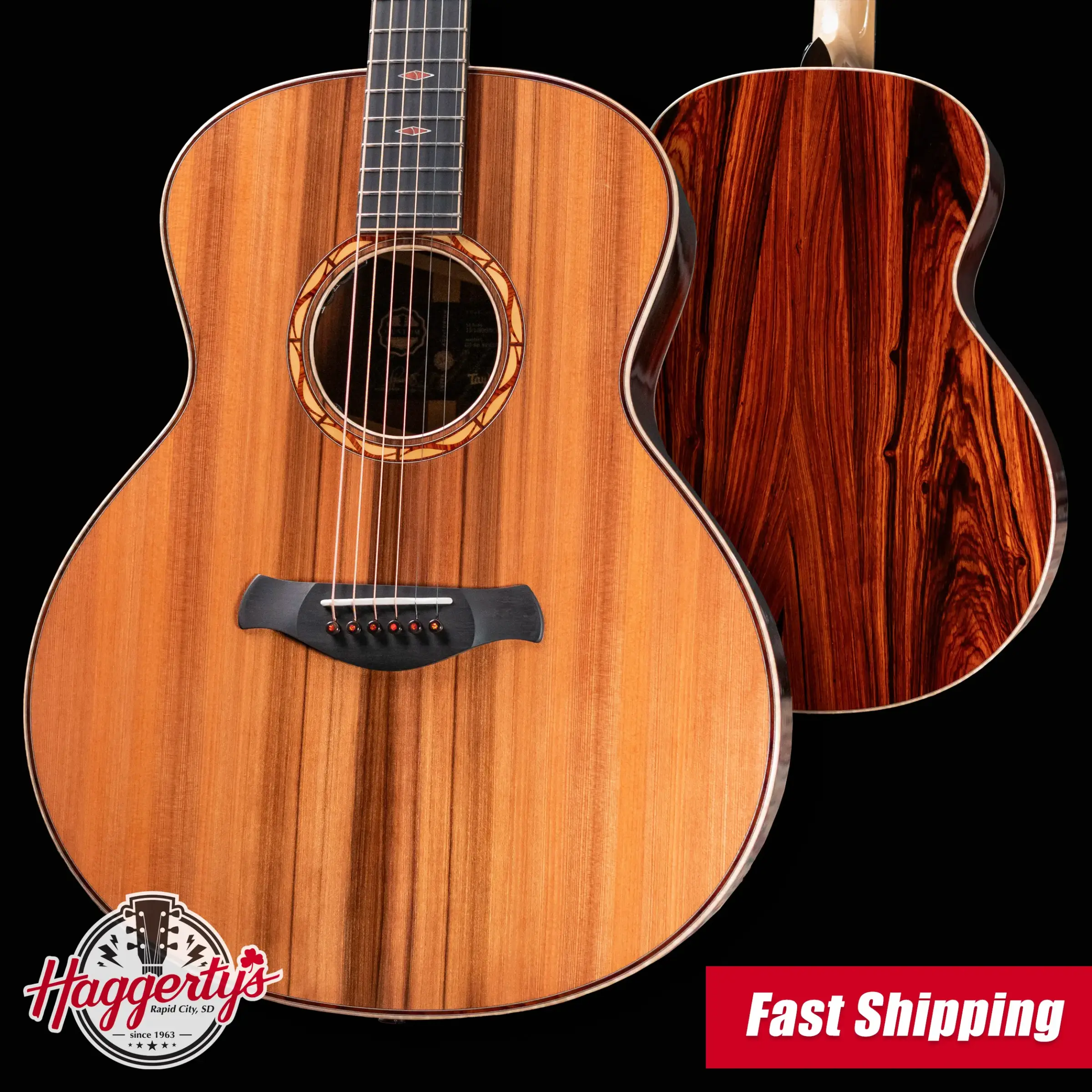 Taylor Custom Series