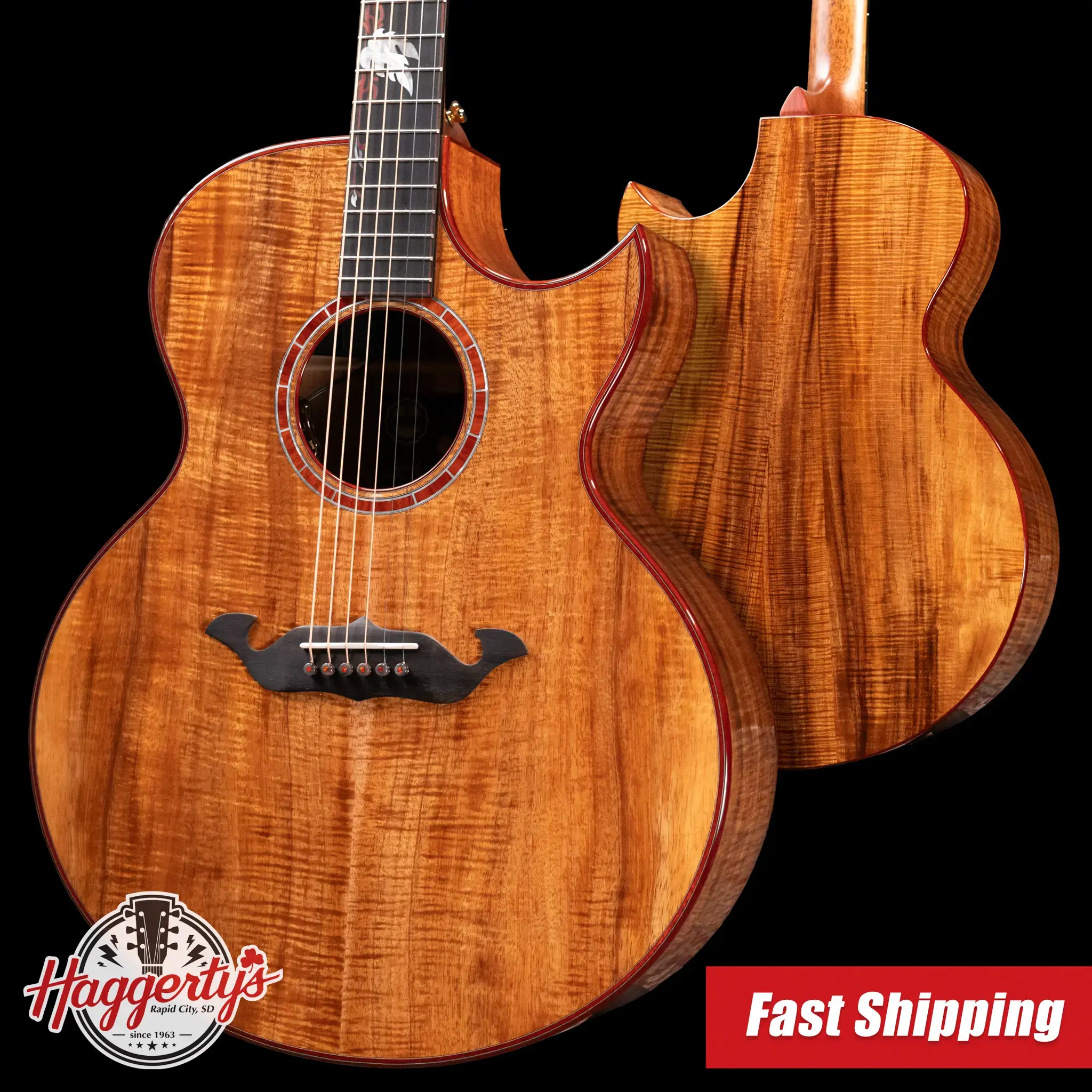 Taylor Custom Series